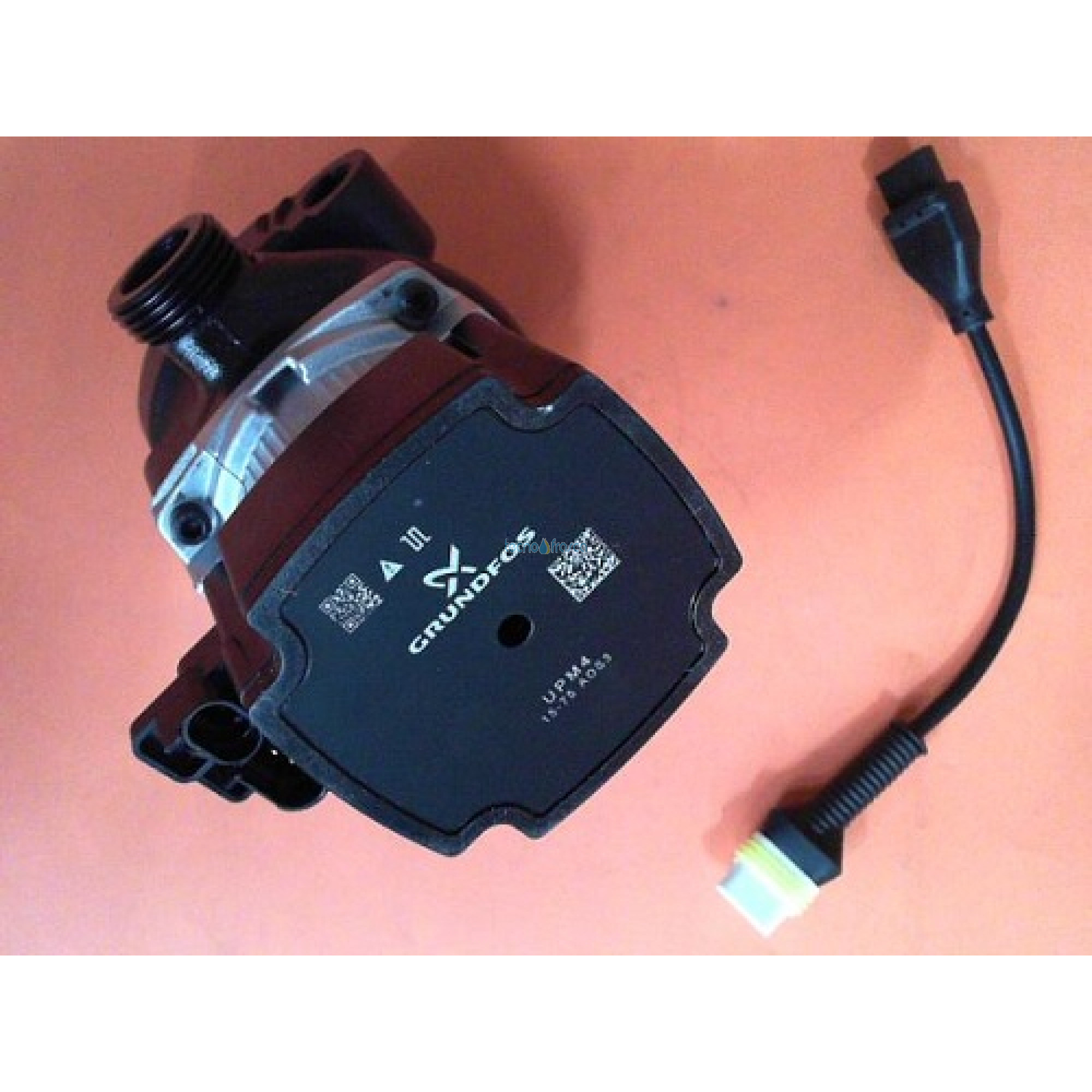 Immergas Circolatore Grundofos UPM4 15-75 AOS PWM (63W) 1.046463