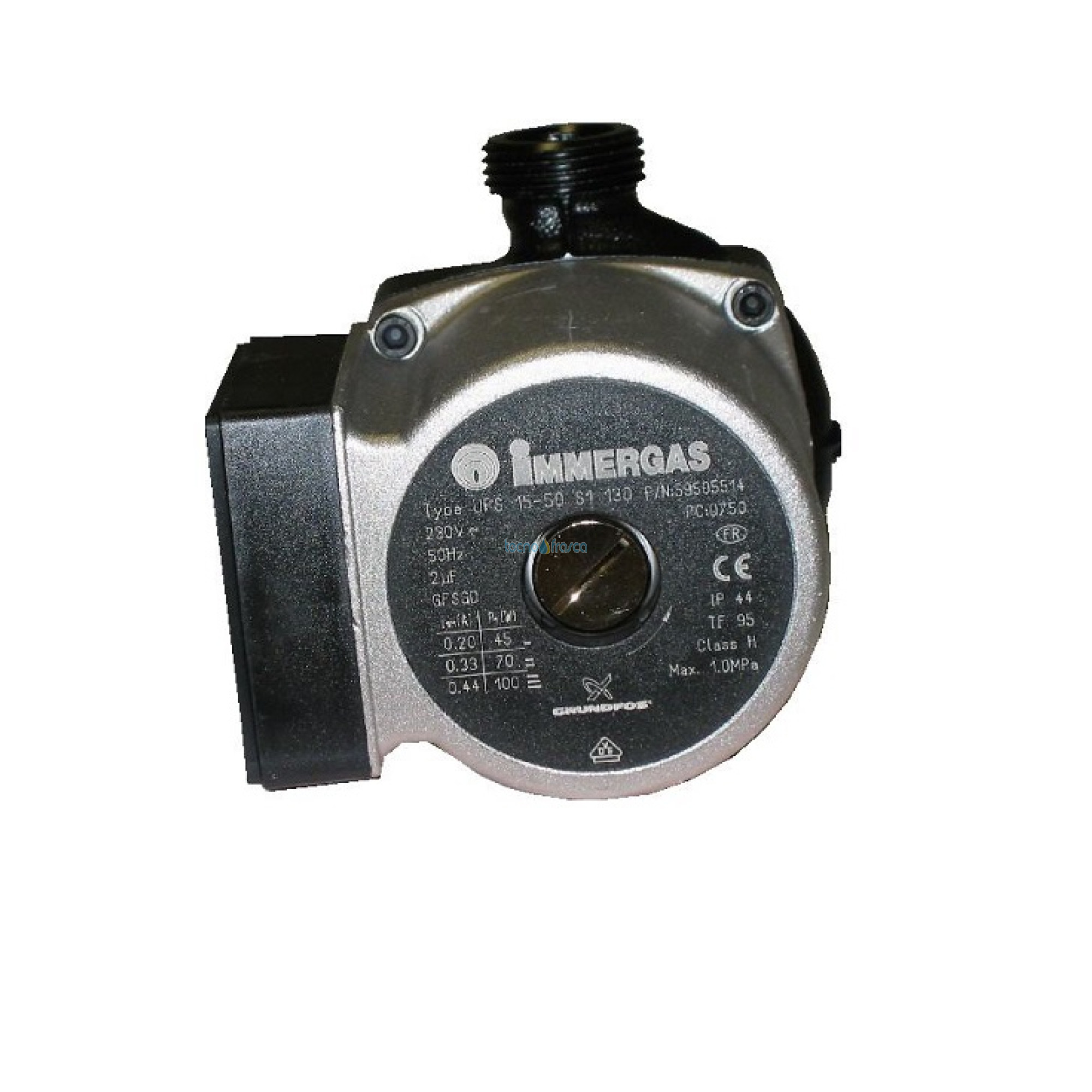 Immergas circolatore ups 15/50 1.1630
