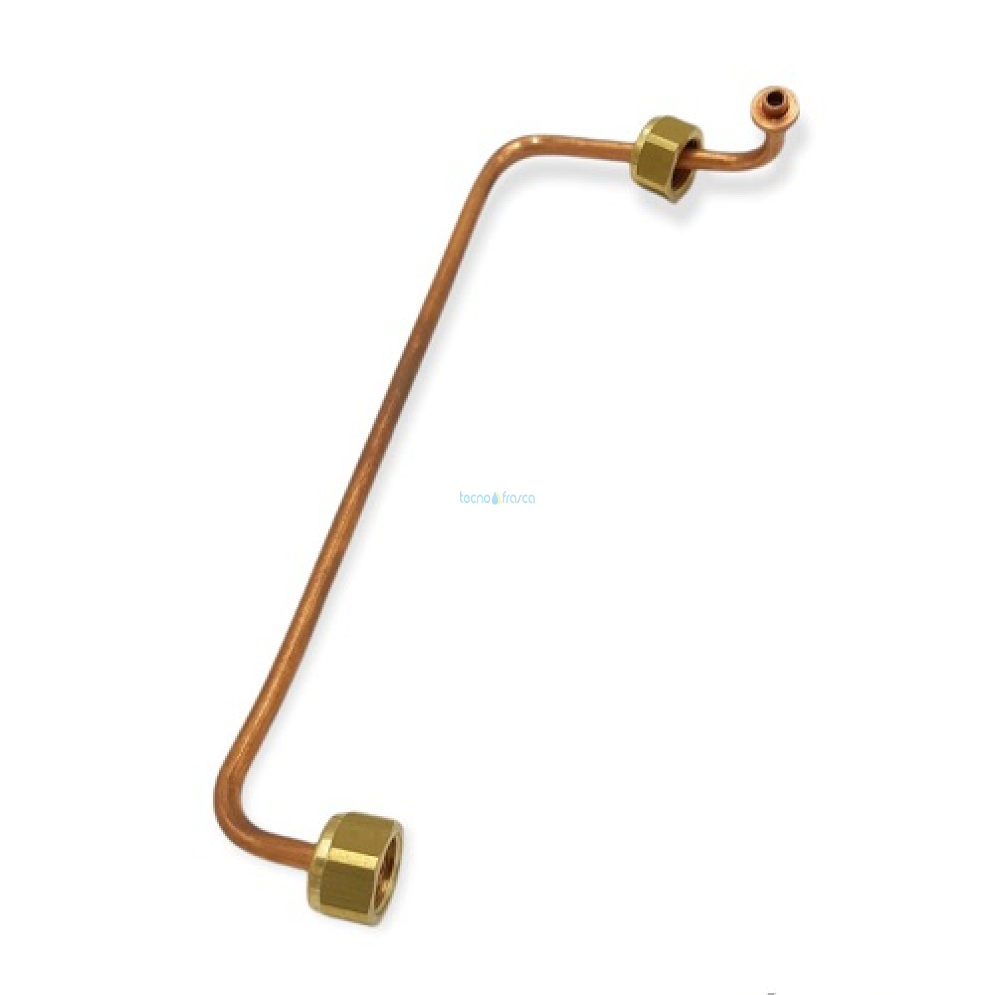 Beretta rampa tubo caldaia 20005567