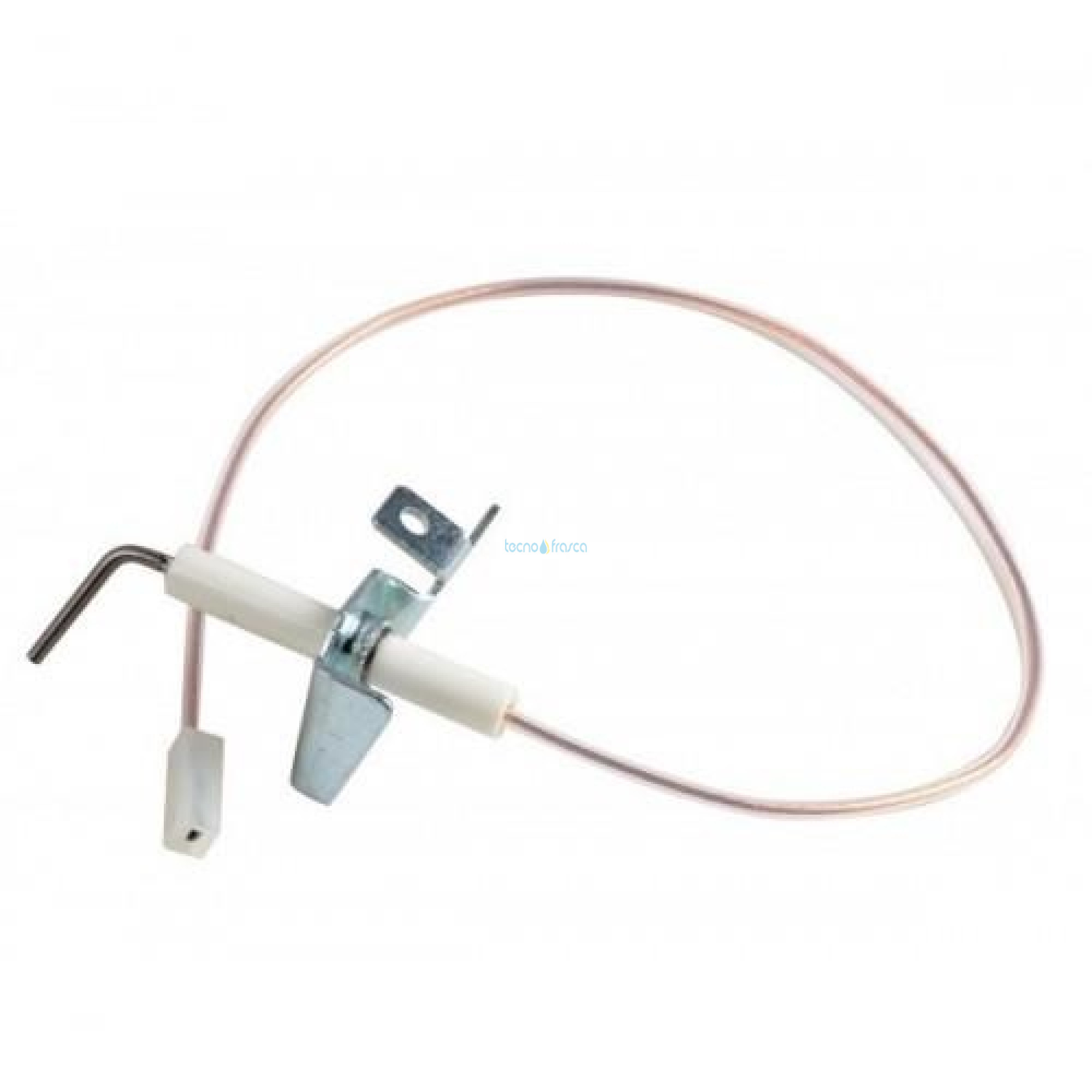 Saunier duval elettrodo rilevazione Micra 3 2000801887