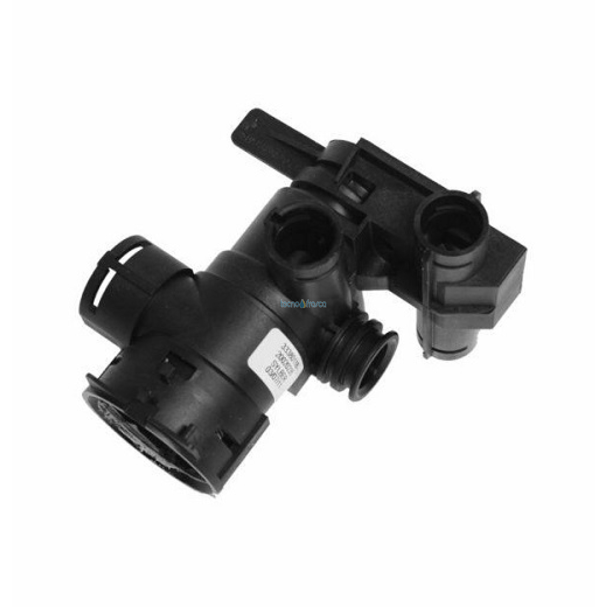 Thermital assieme corpo 3 vie cartuccia 20021497