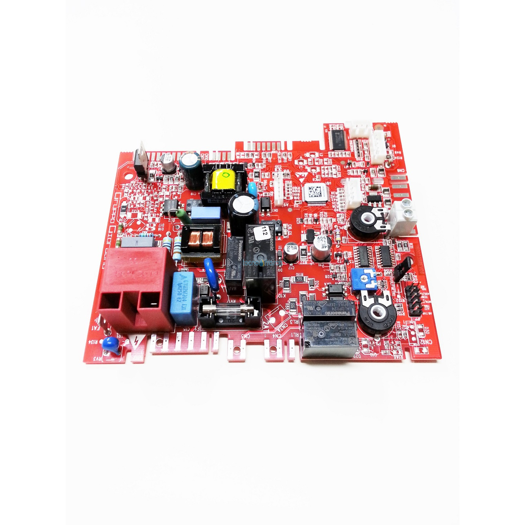 Thermital scheda gestione MP05 Heva AR 25 29 IS 20049611