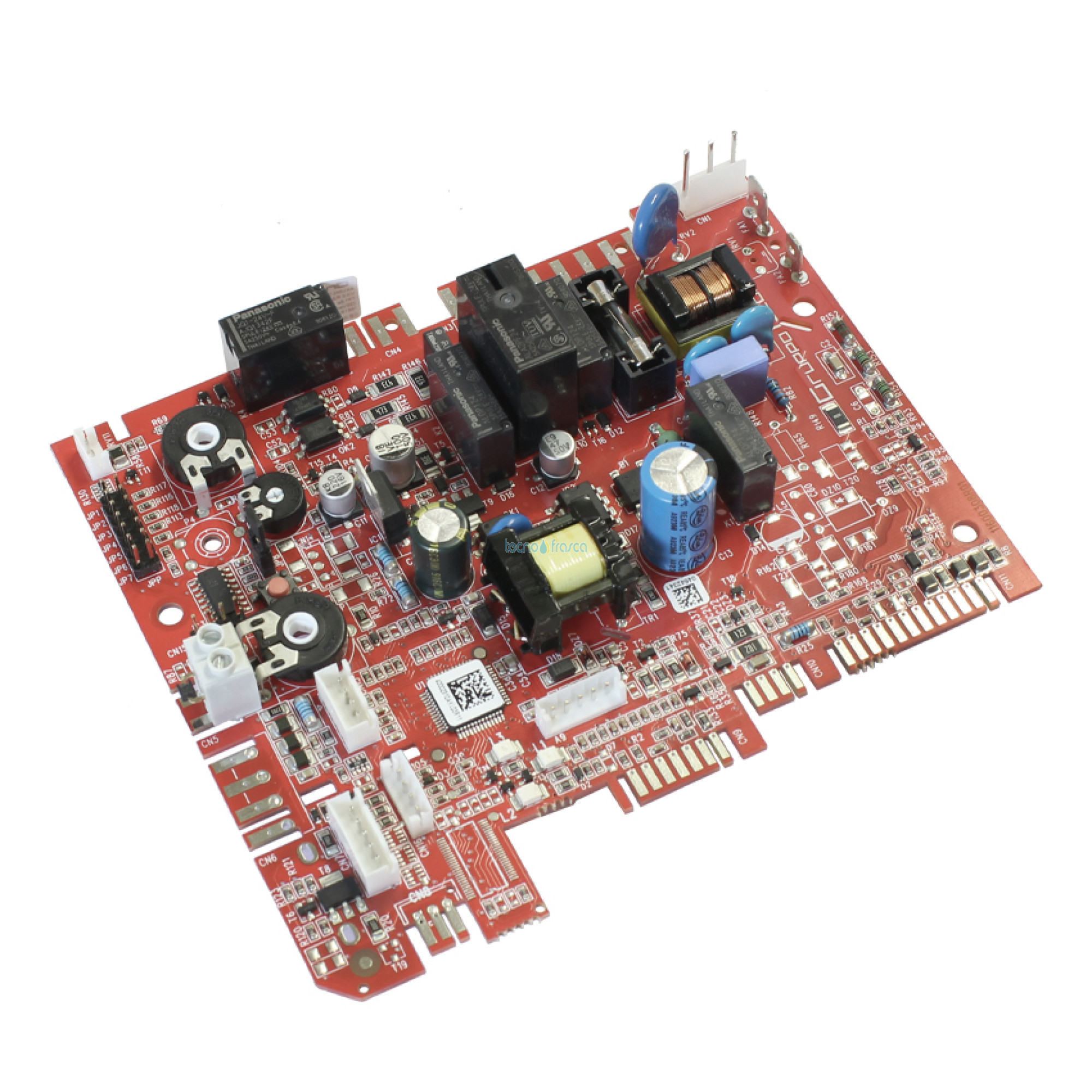 Thermital scheda gestione AKL03 20069541 Heva e heva plus