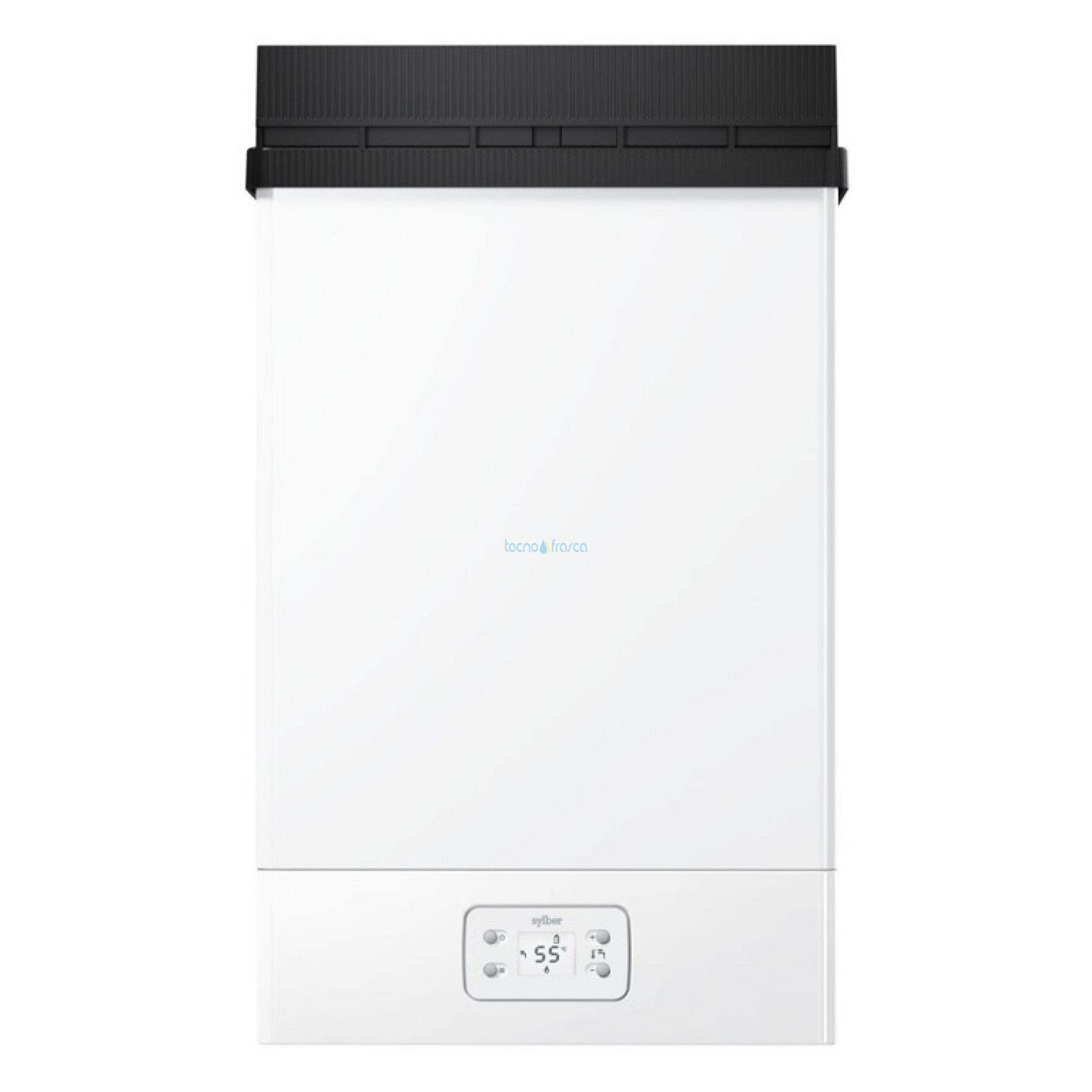 Sylber scaldabagno devil artic bx 11 metano 20144200