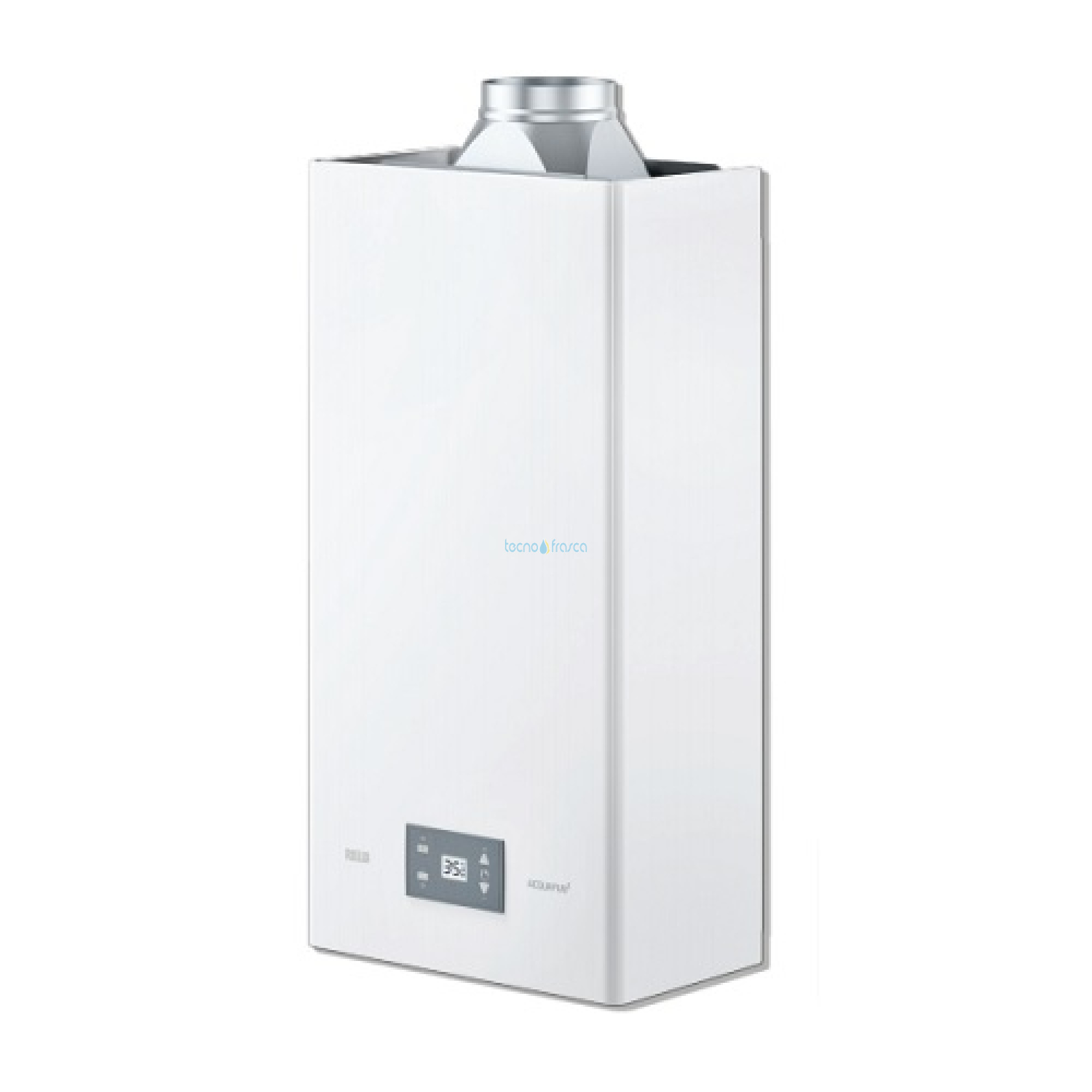 Riello scaldabagno a gas aquafan 2 11 ln camera aperta gpl 20149831