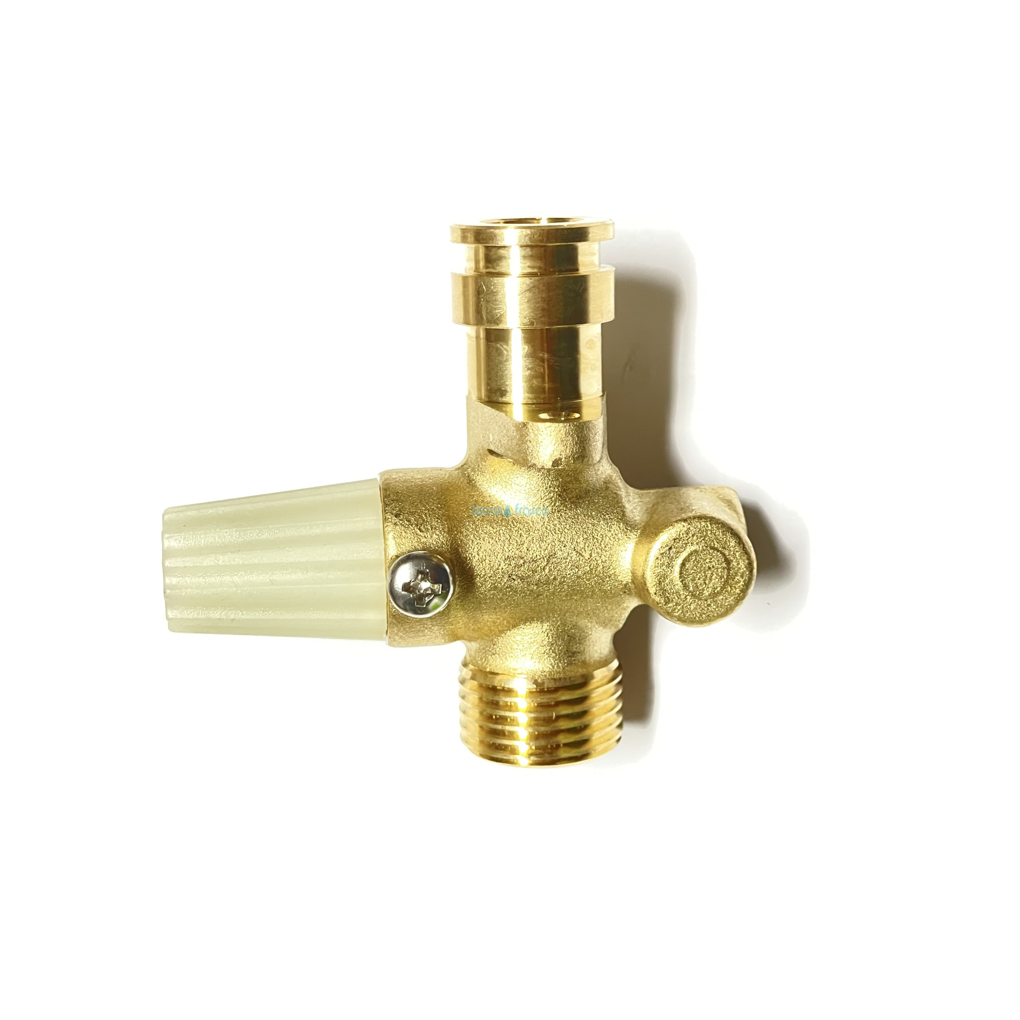 Beretta rubinetto sanitario scaldabagno fonte 11 20155428 4r107351