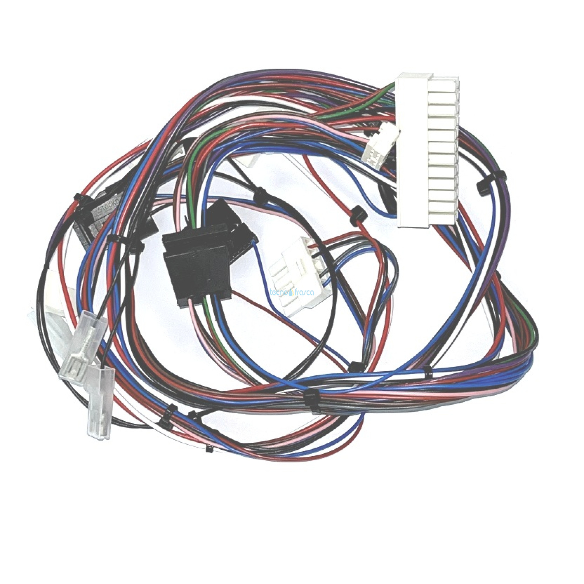 Vaillant cablaggio 256129 