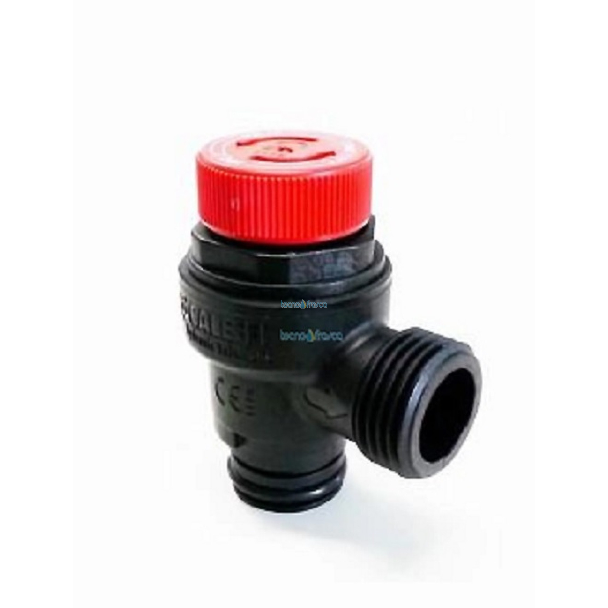 Gruppo imar valvola di sicurezza 3 bar 1/2" suite 24 rexnova 312004