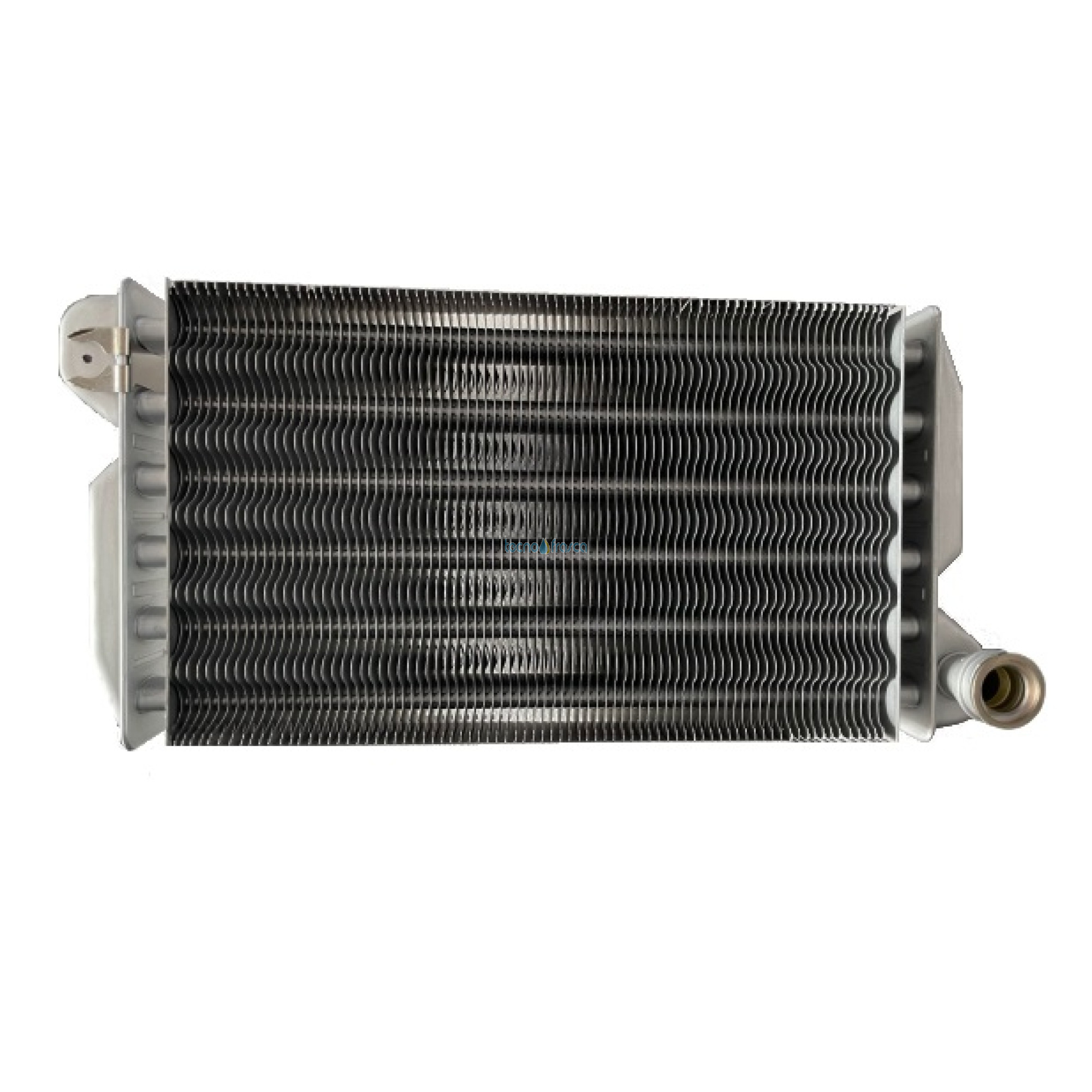Baxi scambiatore primario con clip di fissaggio 25kw jjj005697380