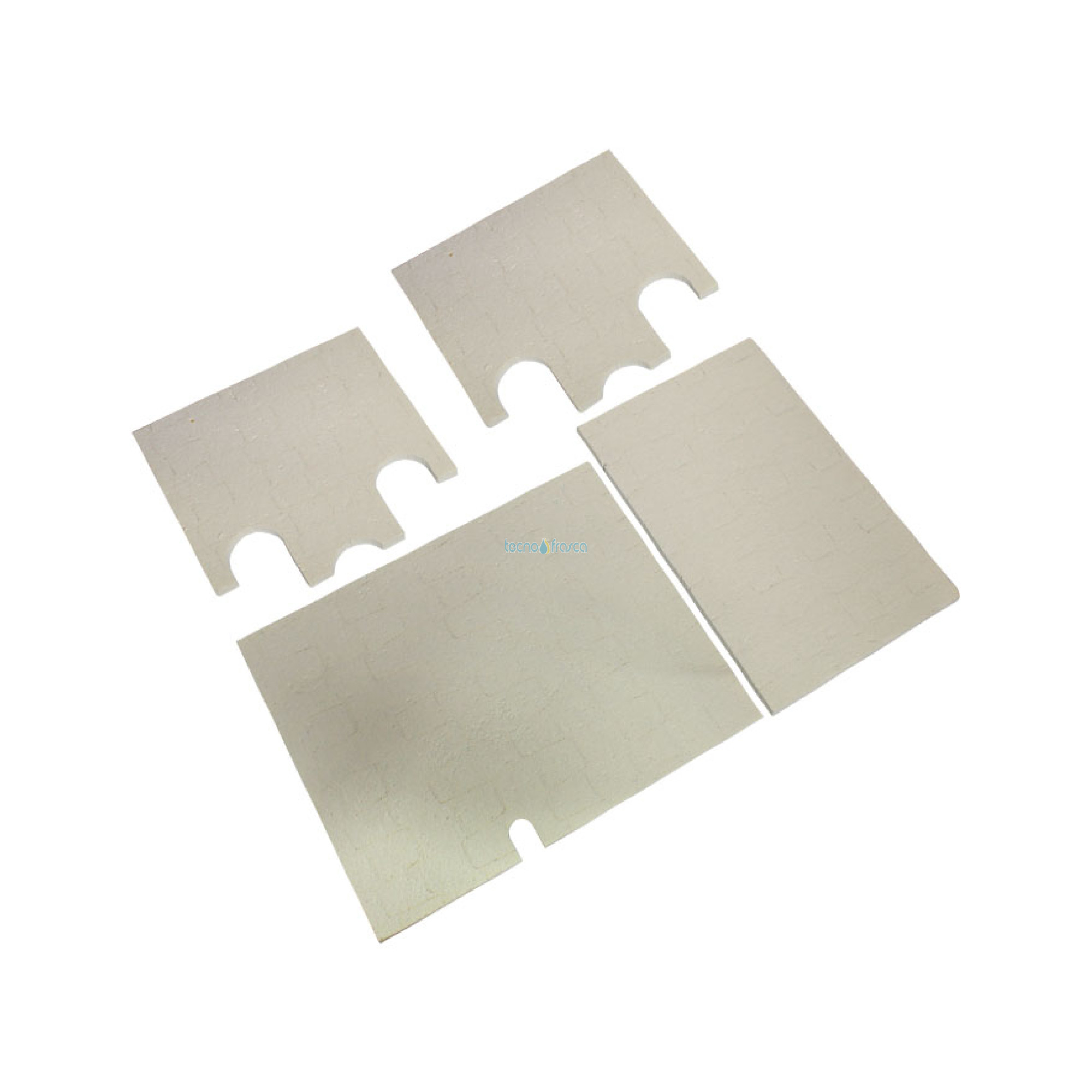 Ferroli kit isolamento camera combustione 39804950