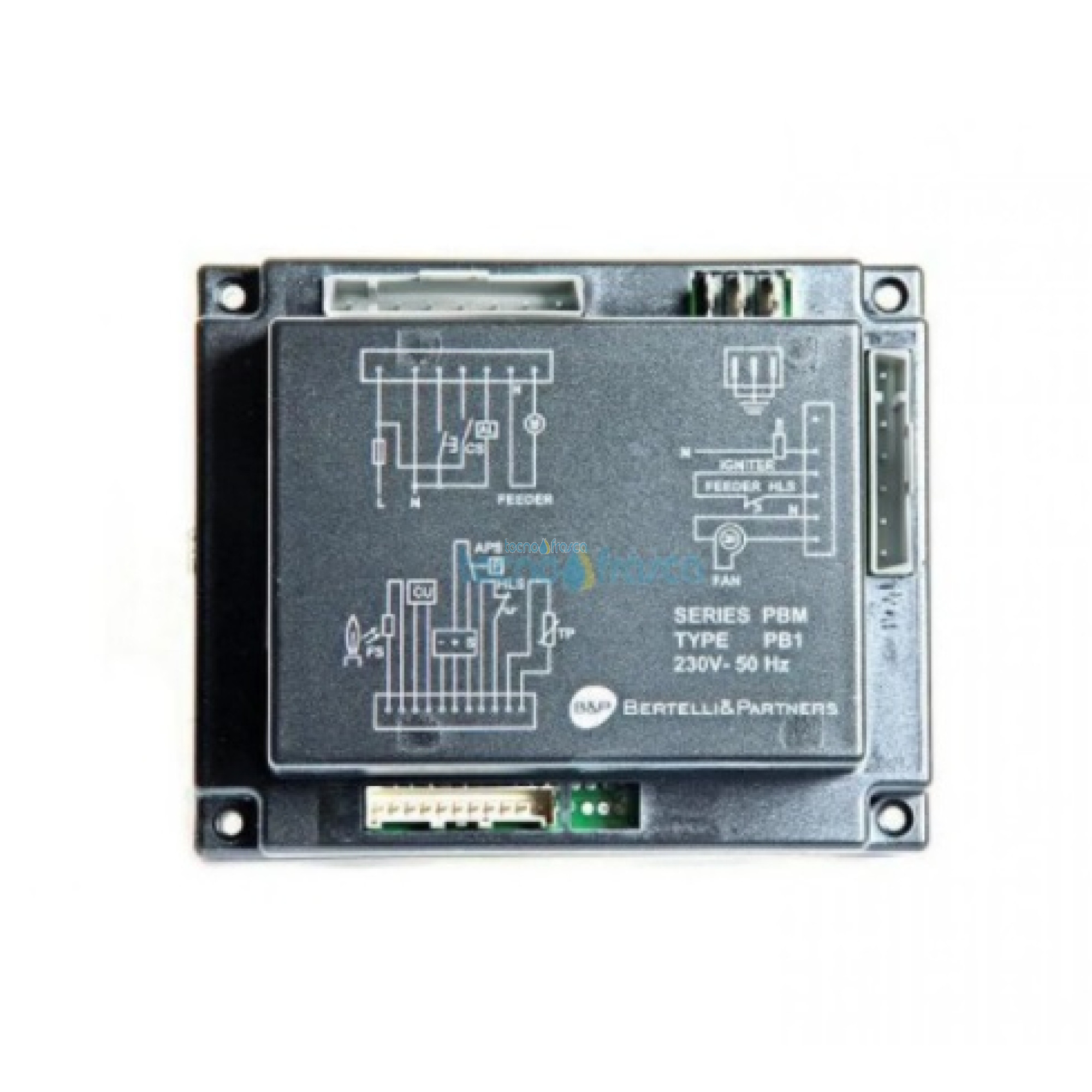 Ferroli kit centralina abm09 3980d831 ex 3980d830