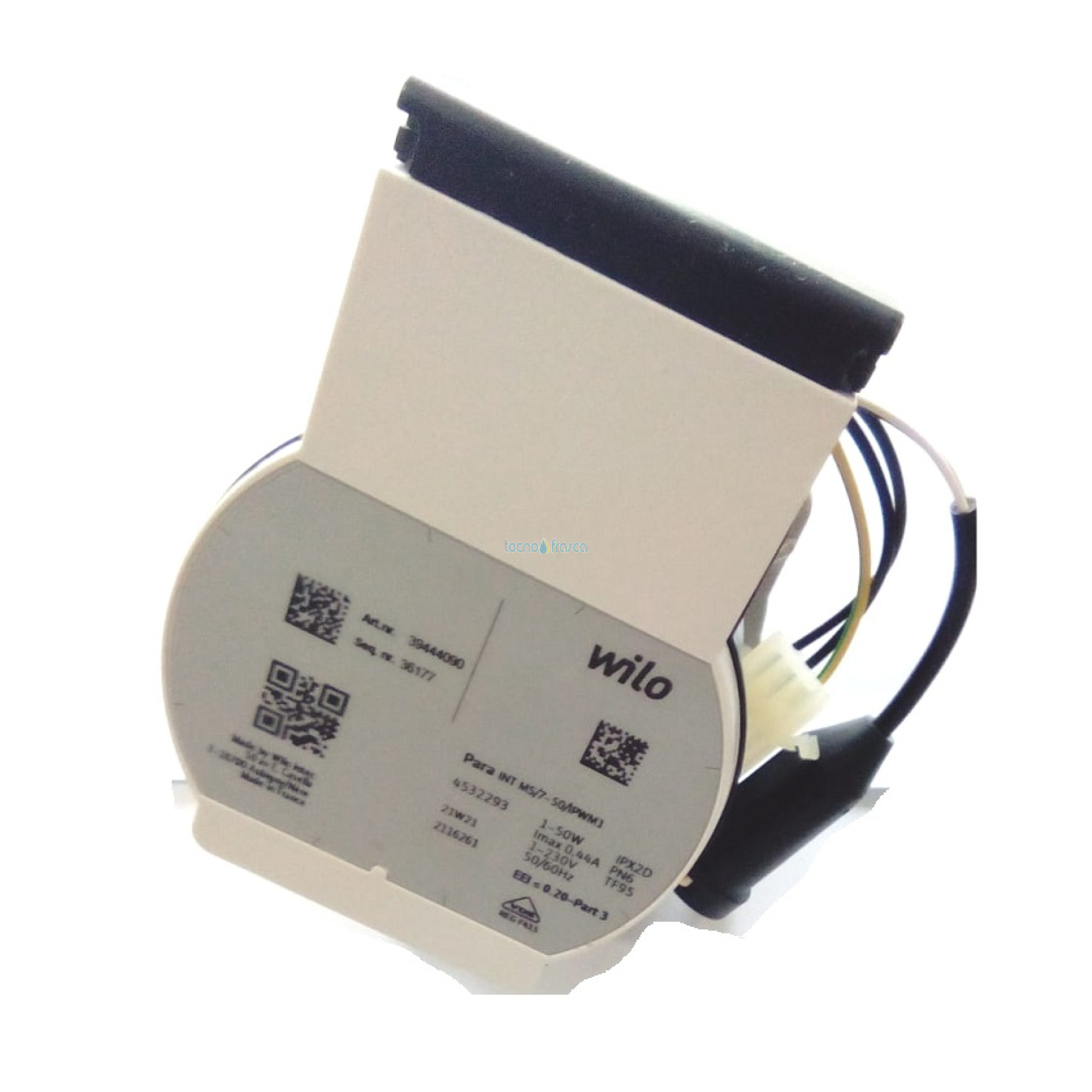 Ferroli kit motore para twp7 dlc 3980l581 divatech d bluehelix tech