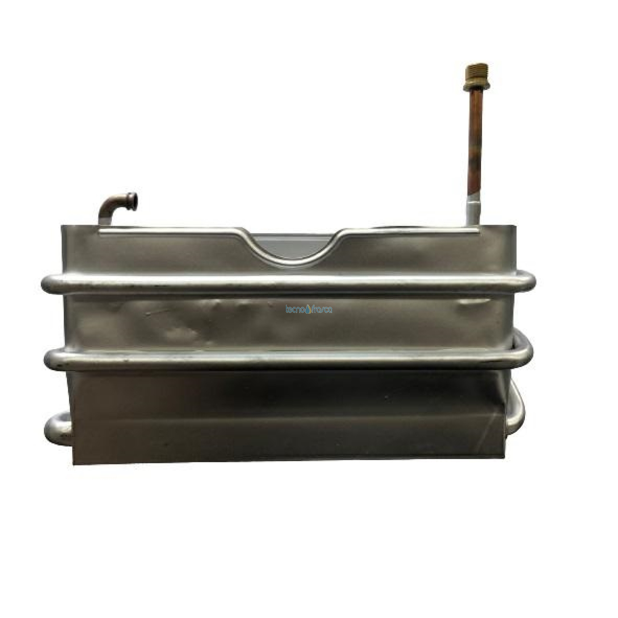 Ferroli scambiatore rame lt 17 3980s470