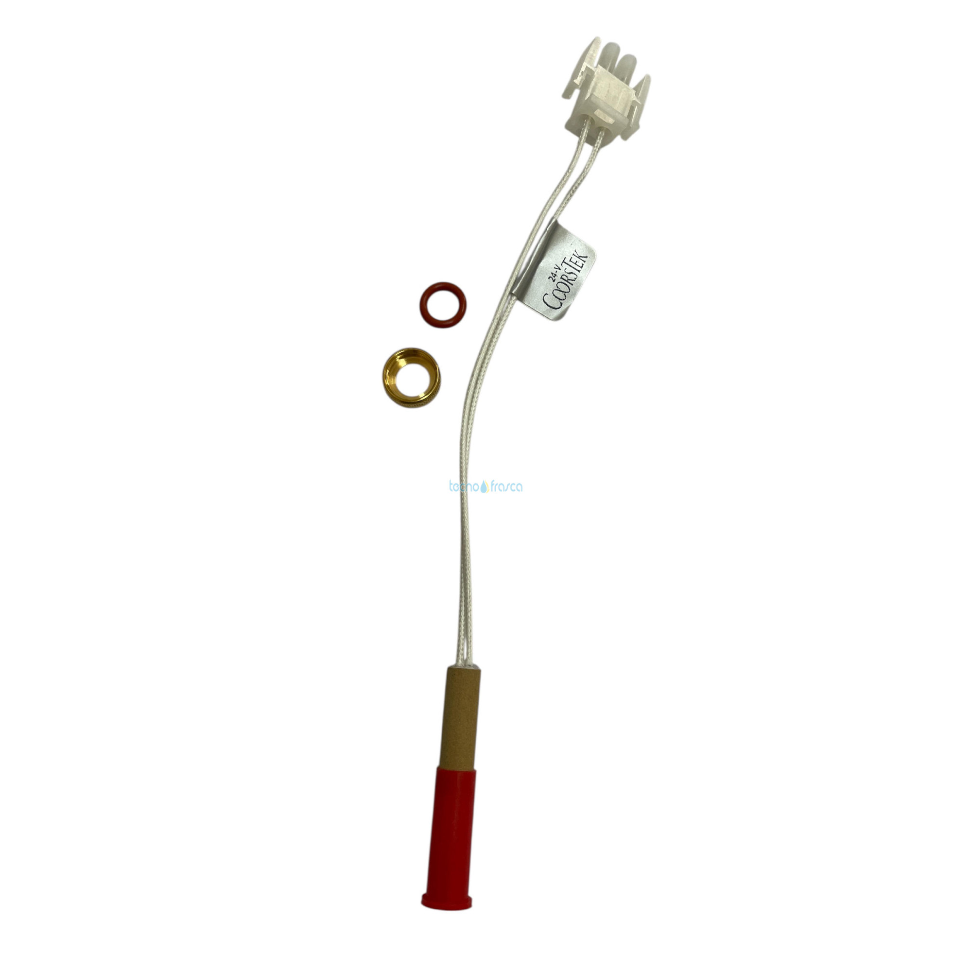 Ferroli elettrodo accenditore norton 39810640