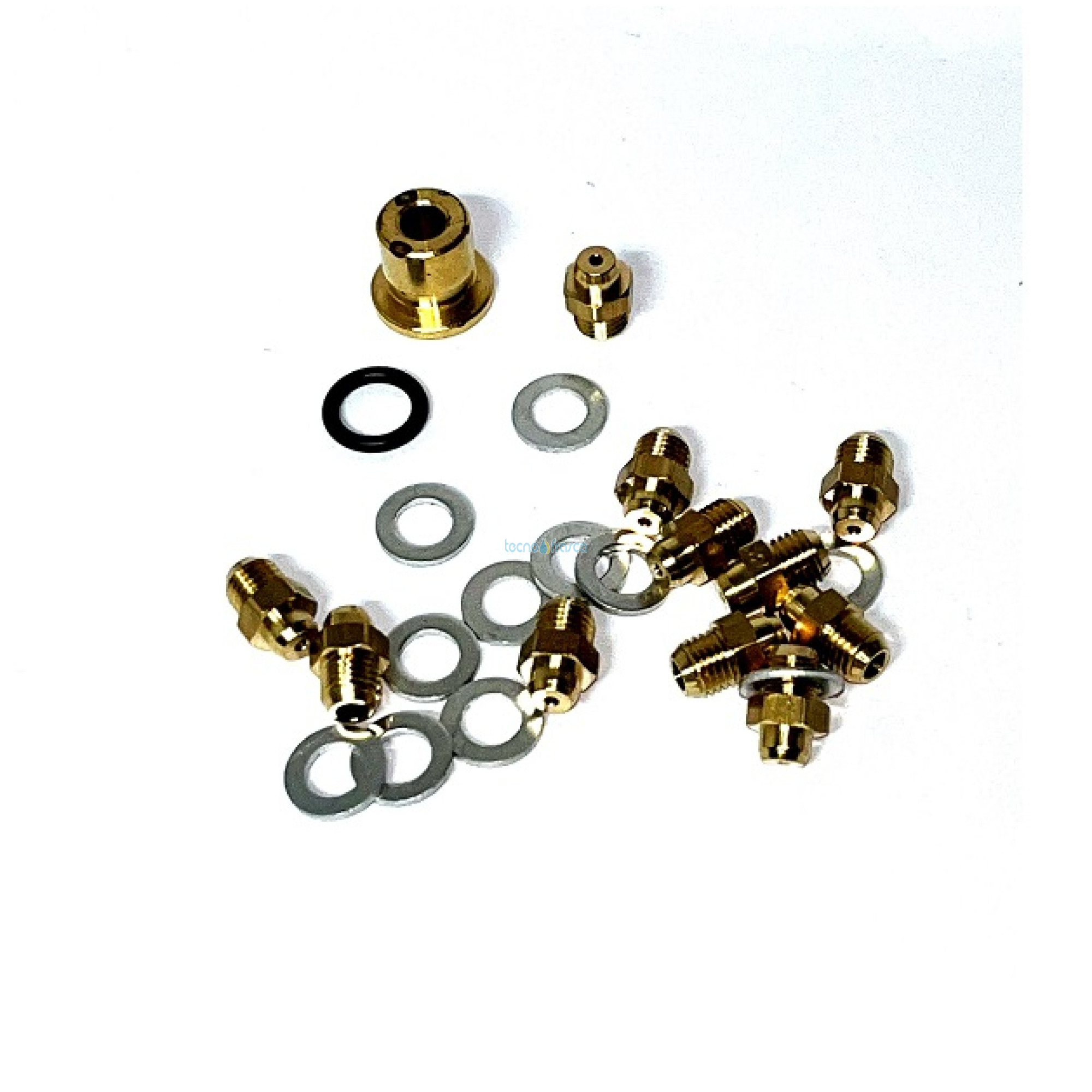Ferroli kit 11 ugelli KIT 11 UG.135(34009821)+DF.500 39819590