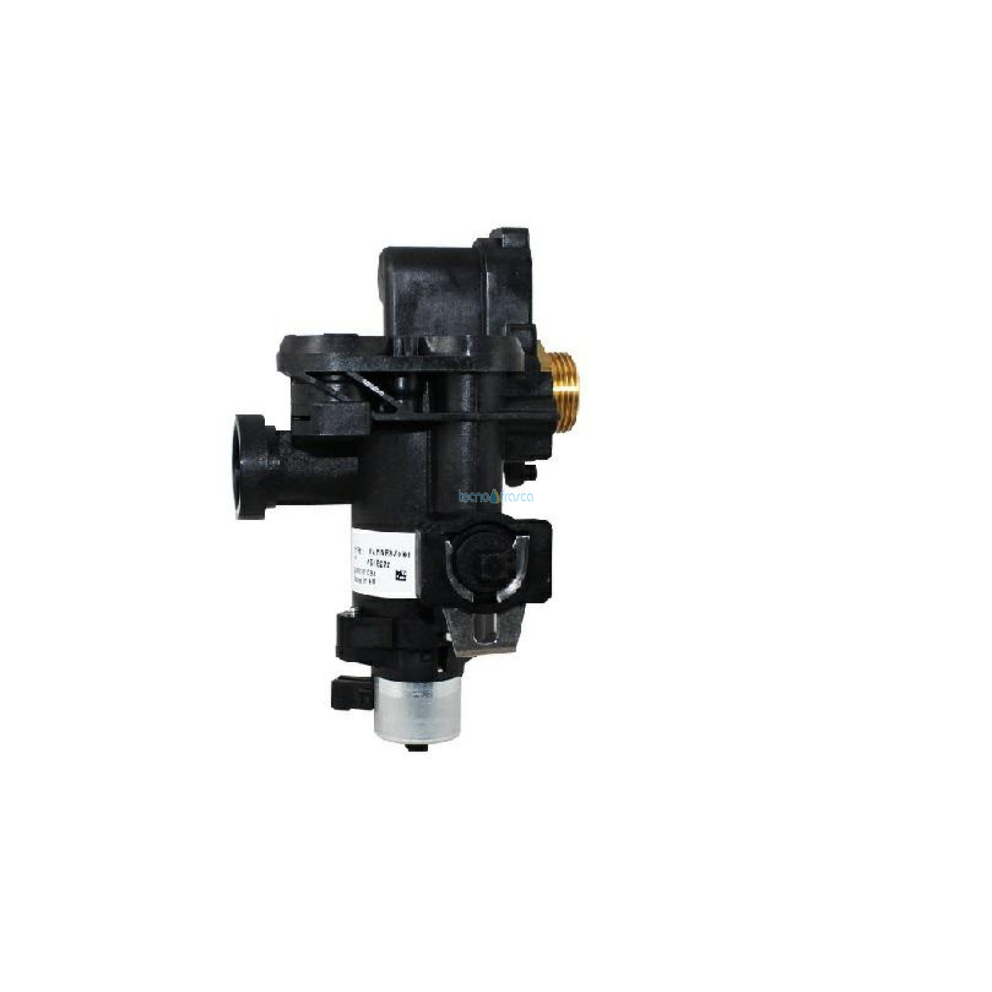 Caleffi LAMBORGHINI FLUSSOMETRO CALEFFI 1/2 04557750 CALDAIA 