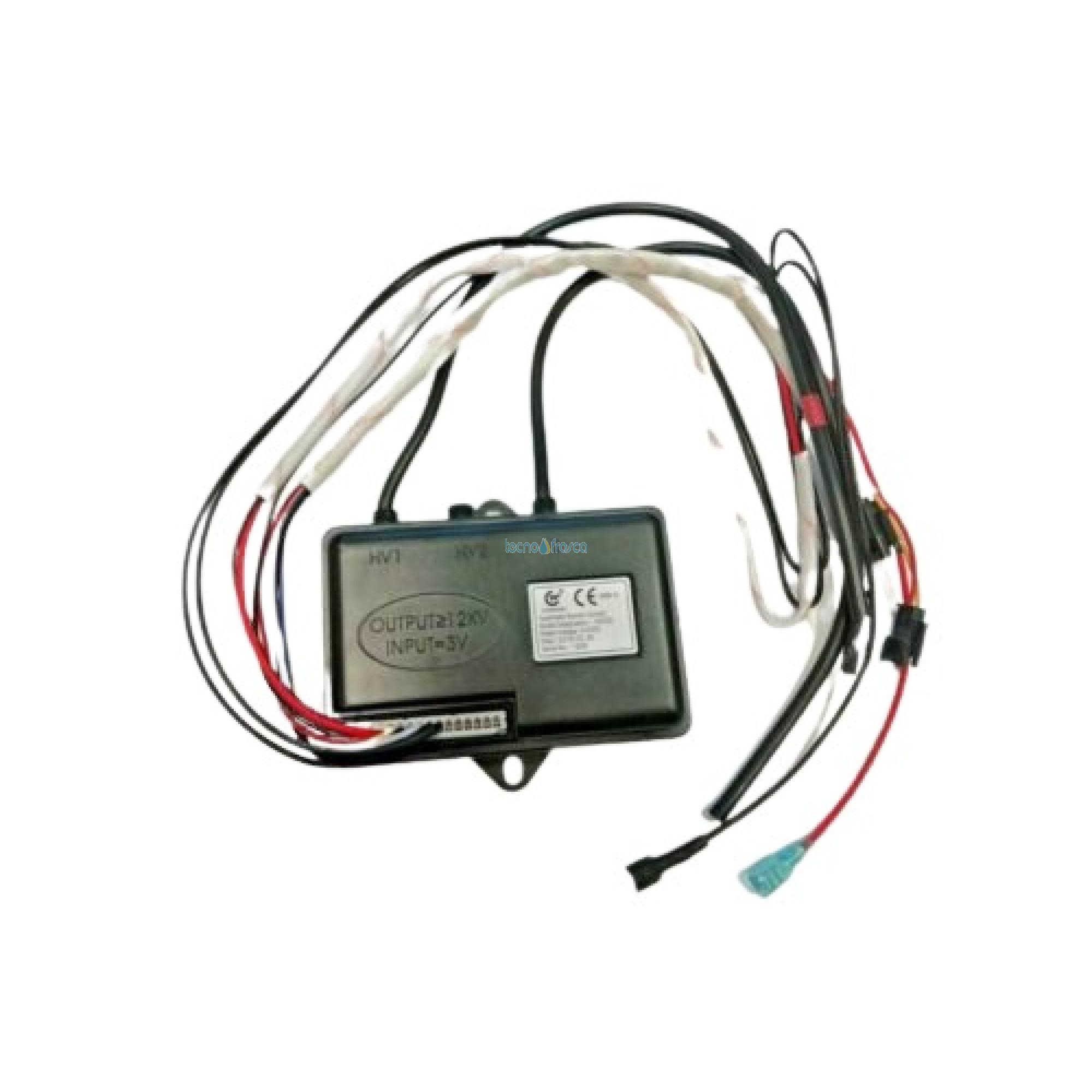 Ferroli kit scatola elettrica + cablaggio 11 398c0881 zefiro