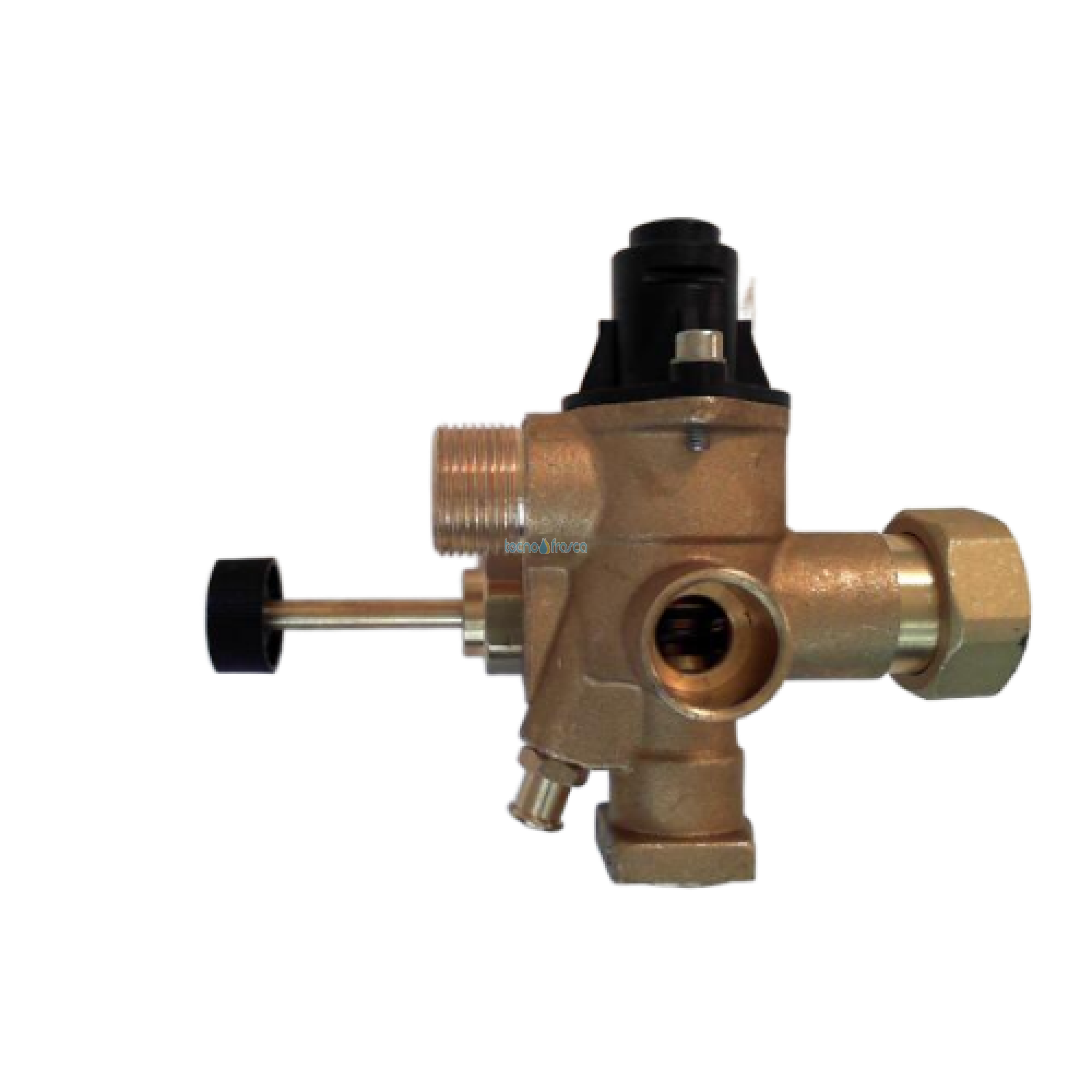 Immergas gruppo 3vie ottone zeus superior 3.013302