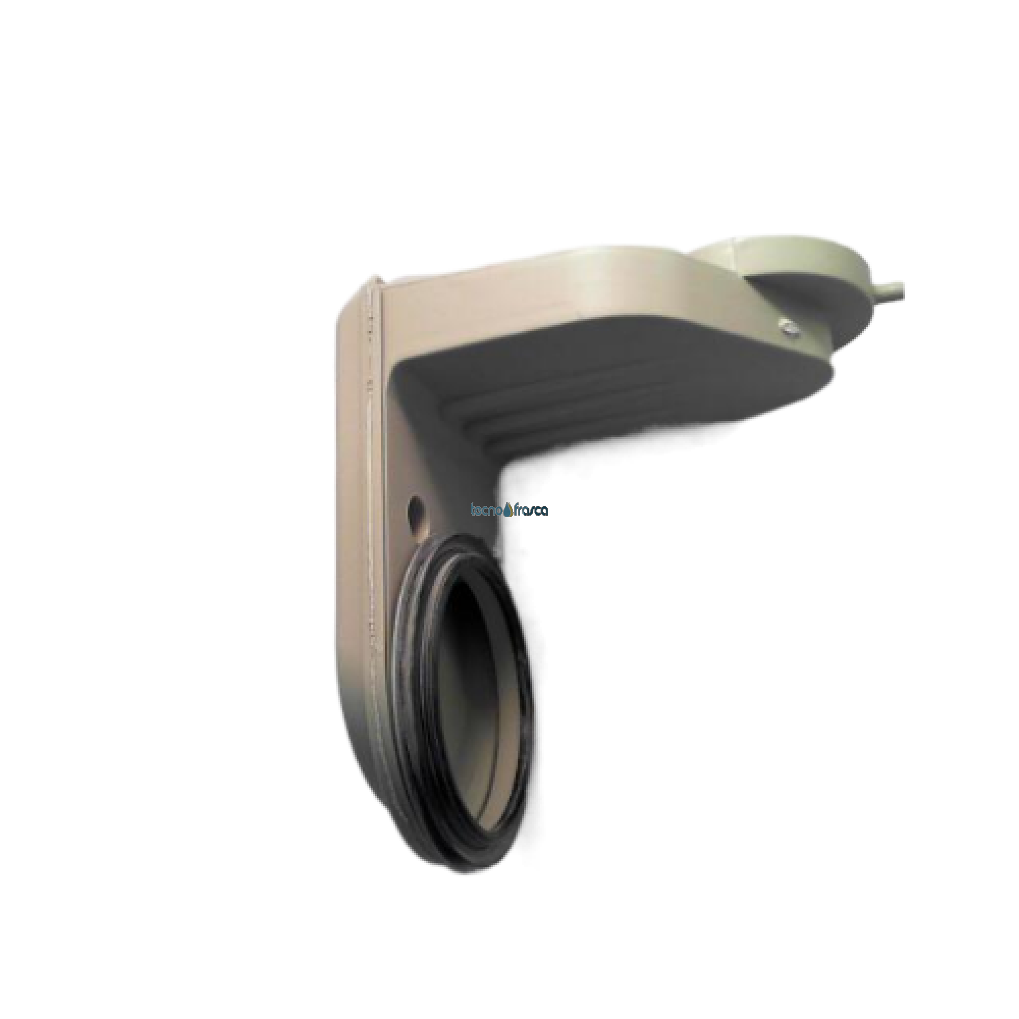 Immergas cappa fumi con guarnizione 3.020663