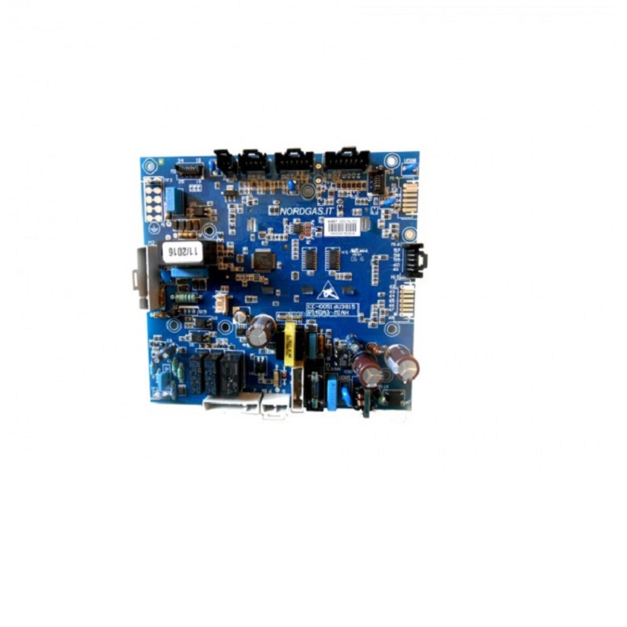 Radiant Scheda caldaia Premixcs r2 MIAH400 40-00077