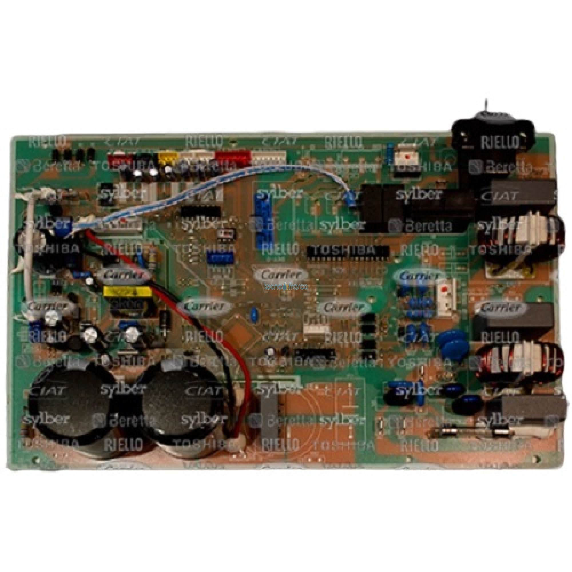 Riello scheda elettronica condizionatore 4028509