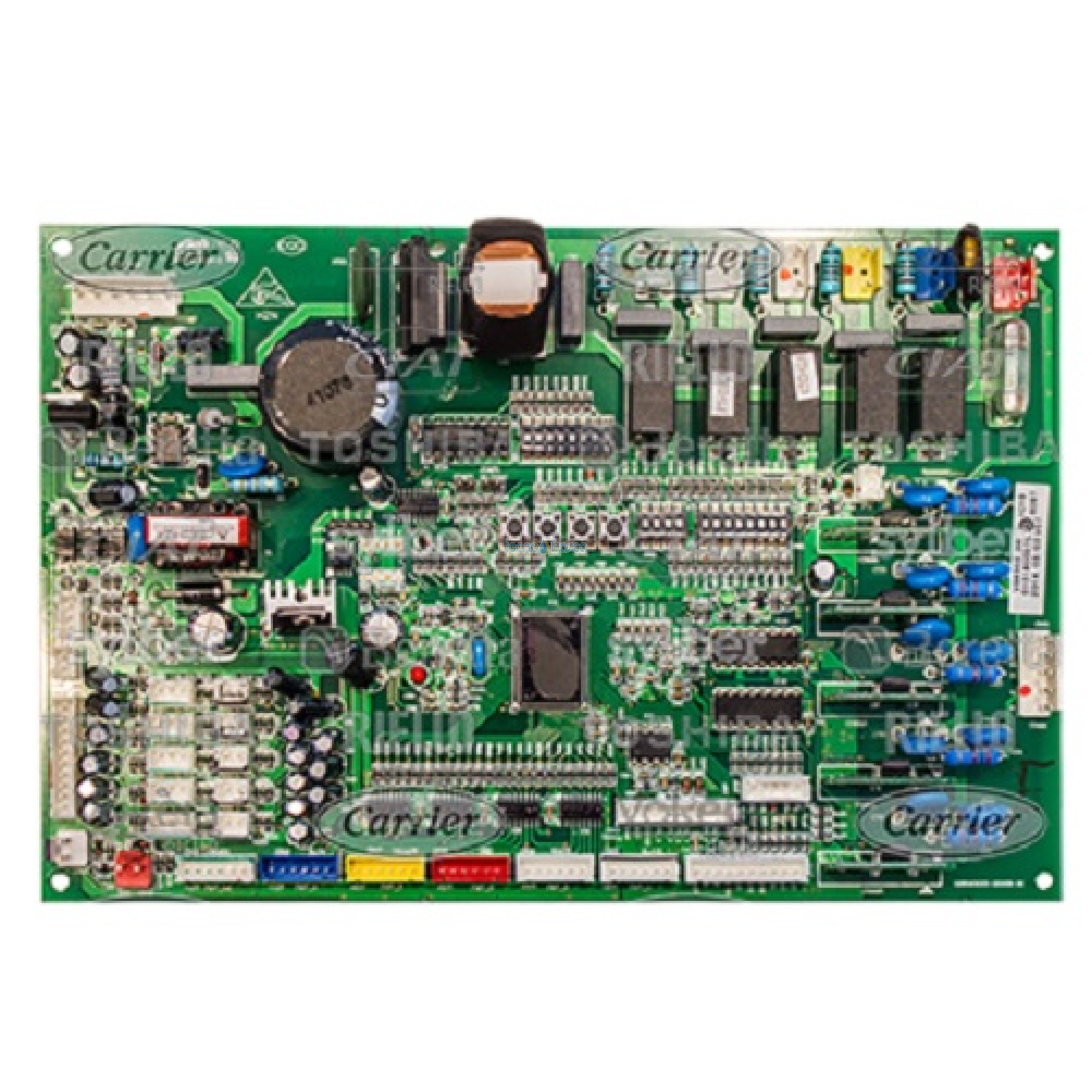 Riello scheda principale 4R000310
