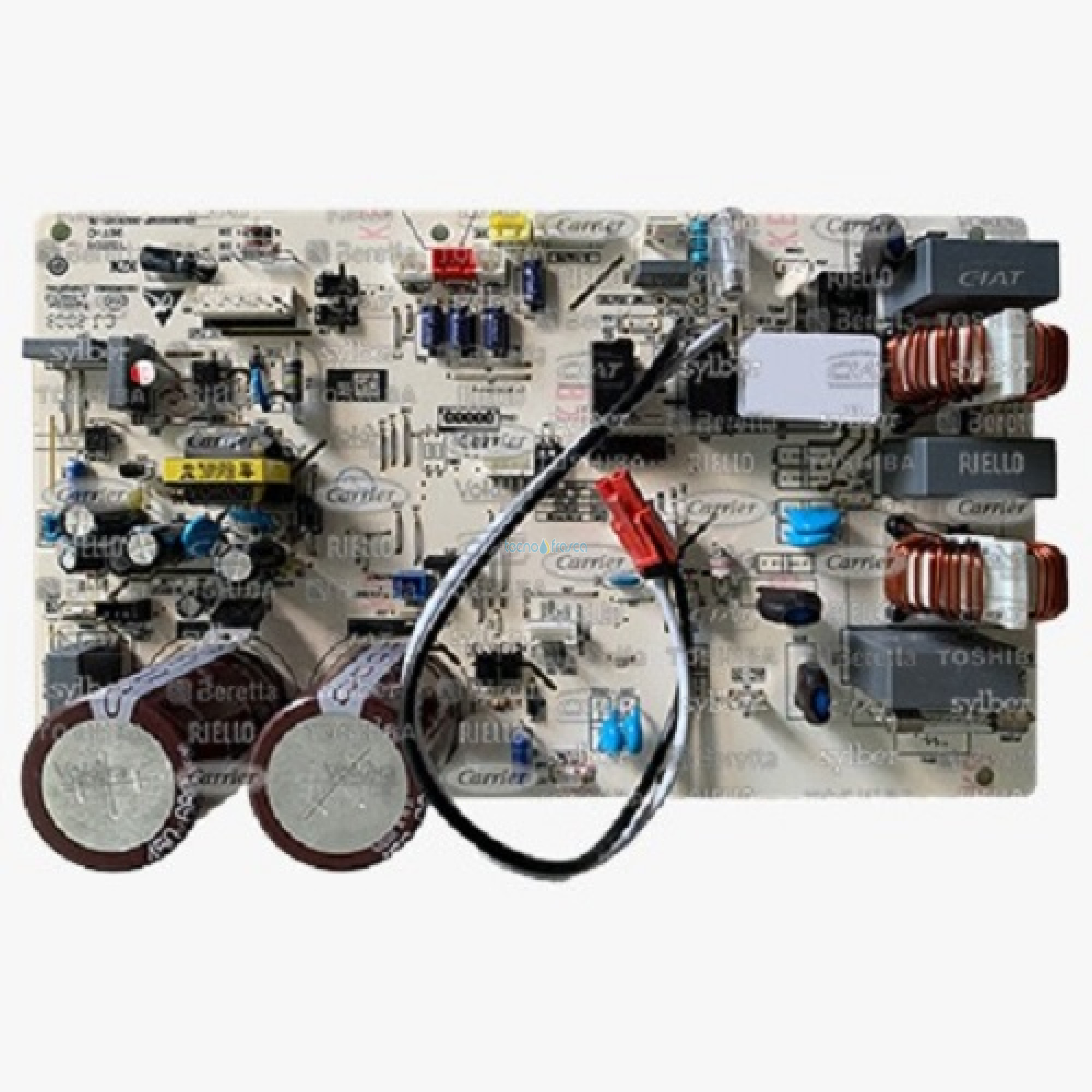 Riello scheda elettronica condizionatore 4R100929 20085195