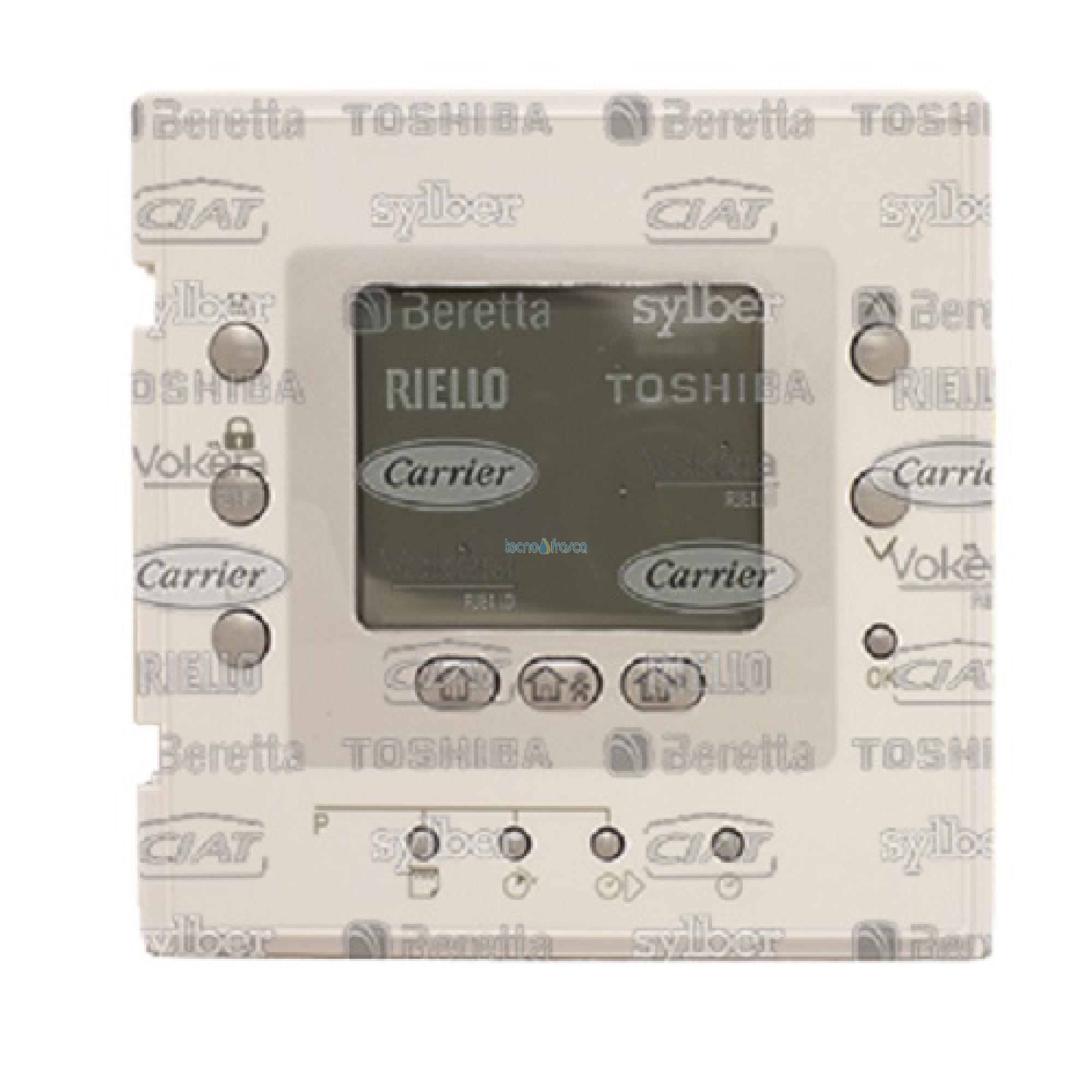 Riello Comando NUI Termostato con coperchio 4R102008