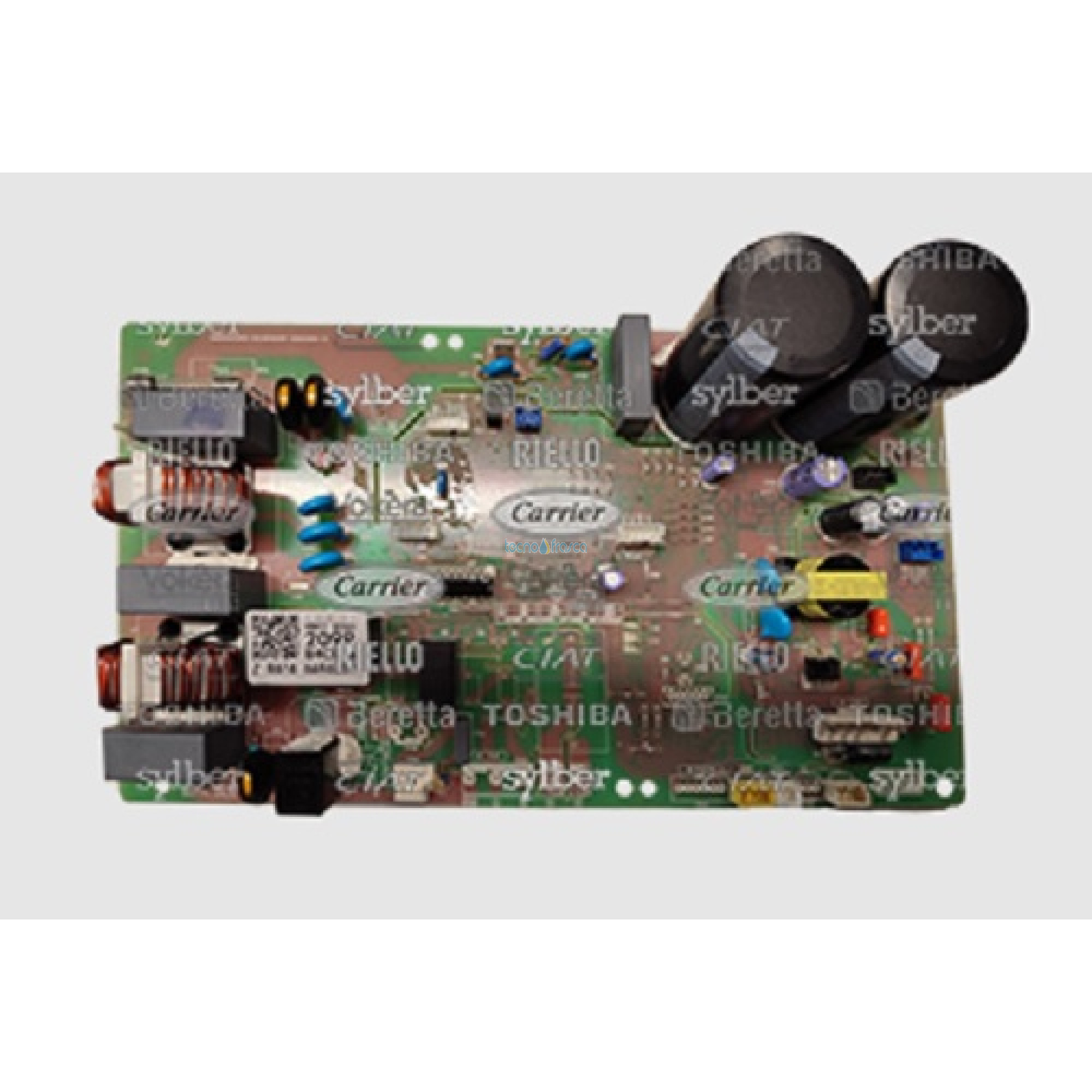 Riello scheda elettronica condizionatore chede_IQ.pdf 4R102503