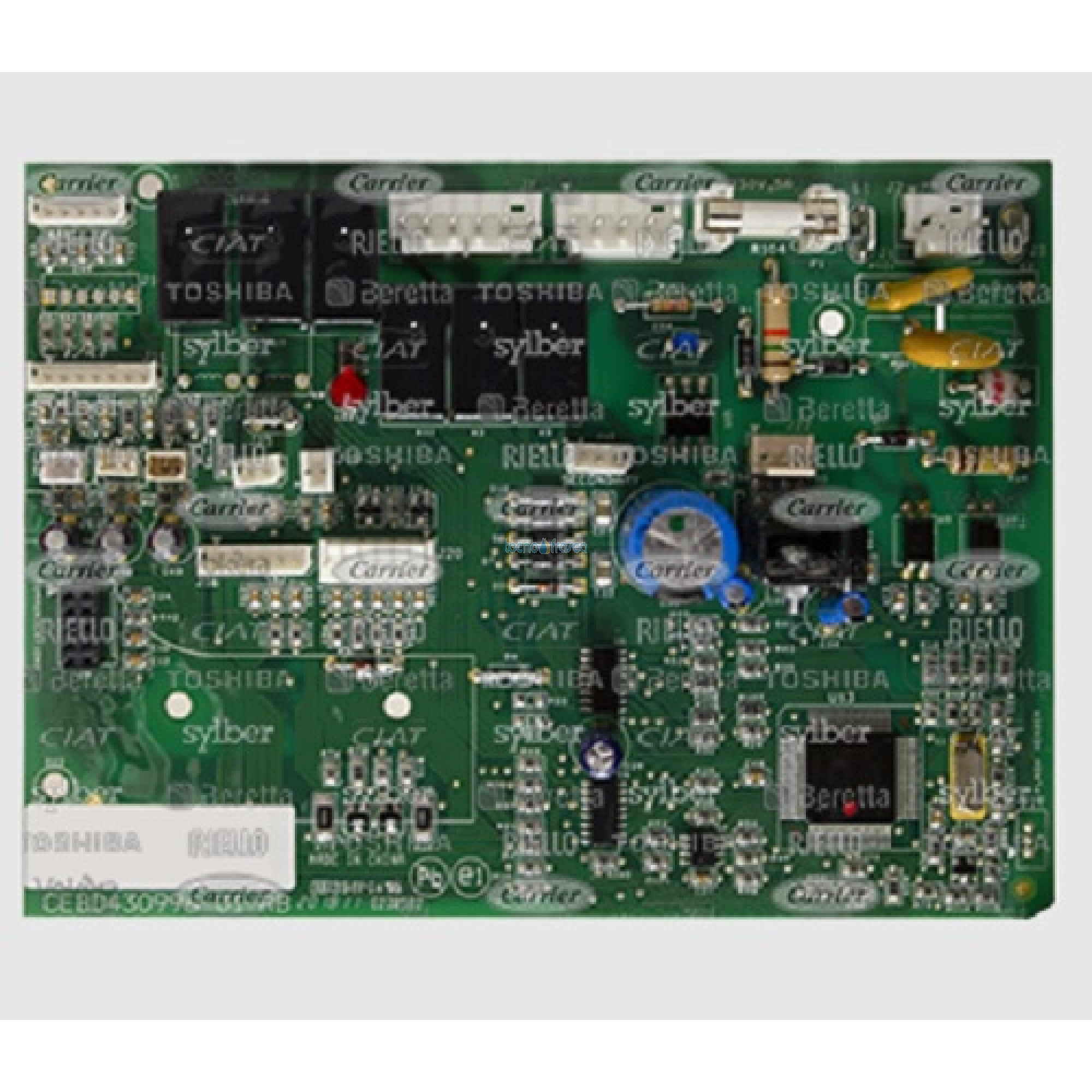 Riello scheda elettronica principale (GMC) 4R103862