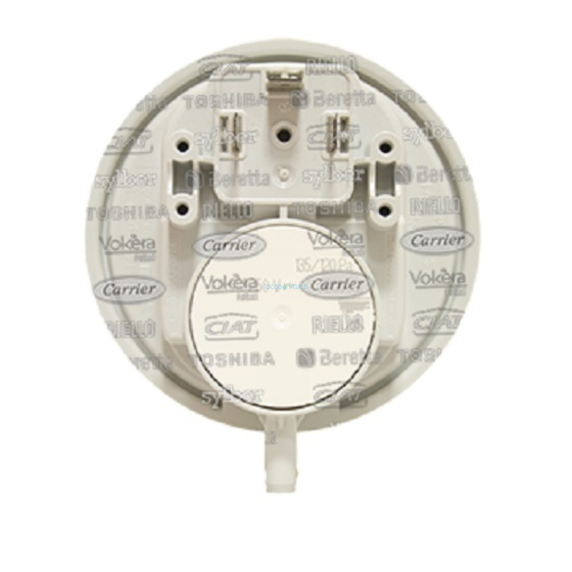 Riello pressostato per caldaia HUBA 605.99E02 40/30 Pa 4R106760