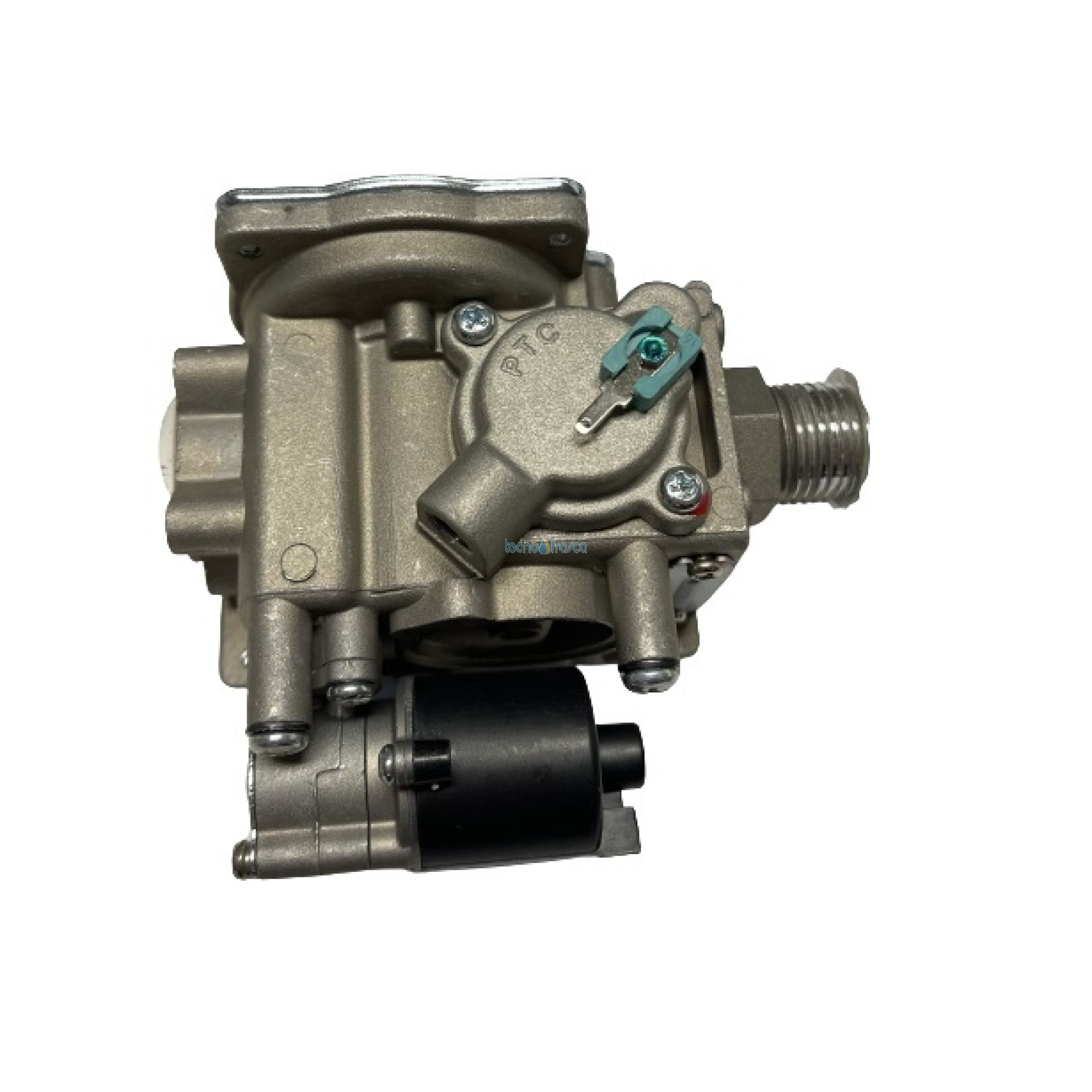 Beretta valvola gas metano scaldabagno fonte lx 11 20155453