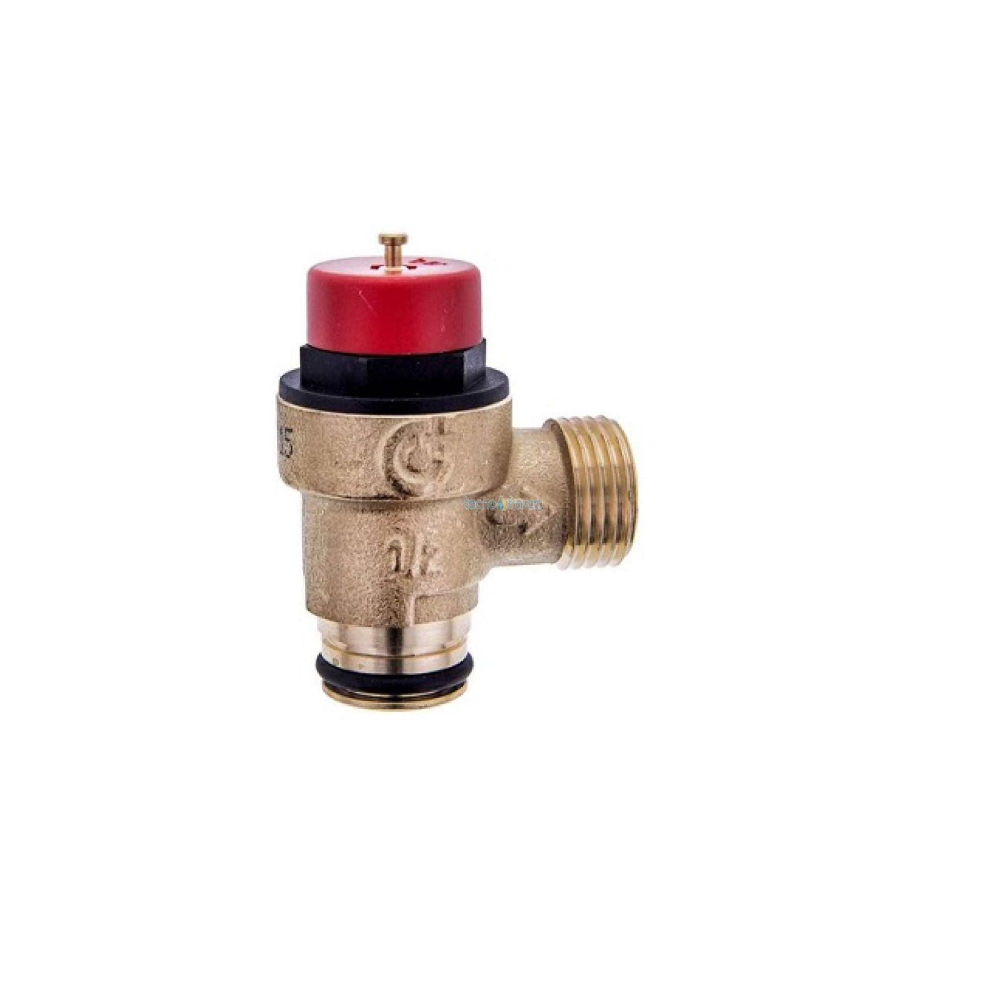 Saunier duval valvola sicurezza Eura Micra Supermicra S1067400