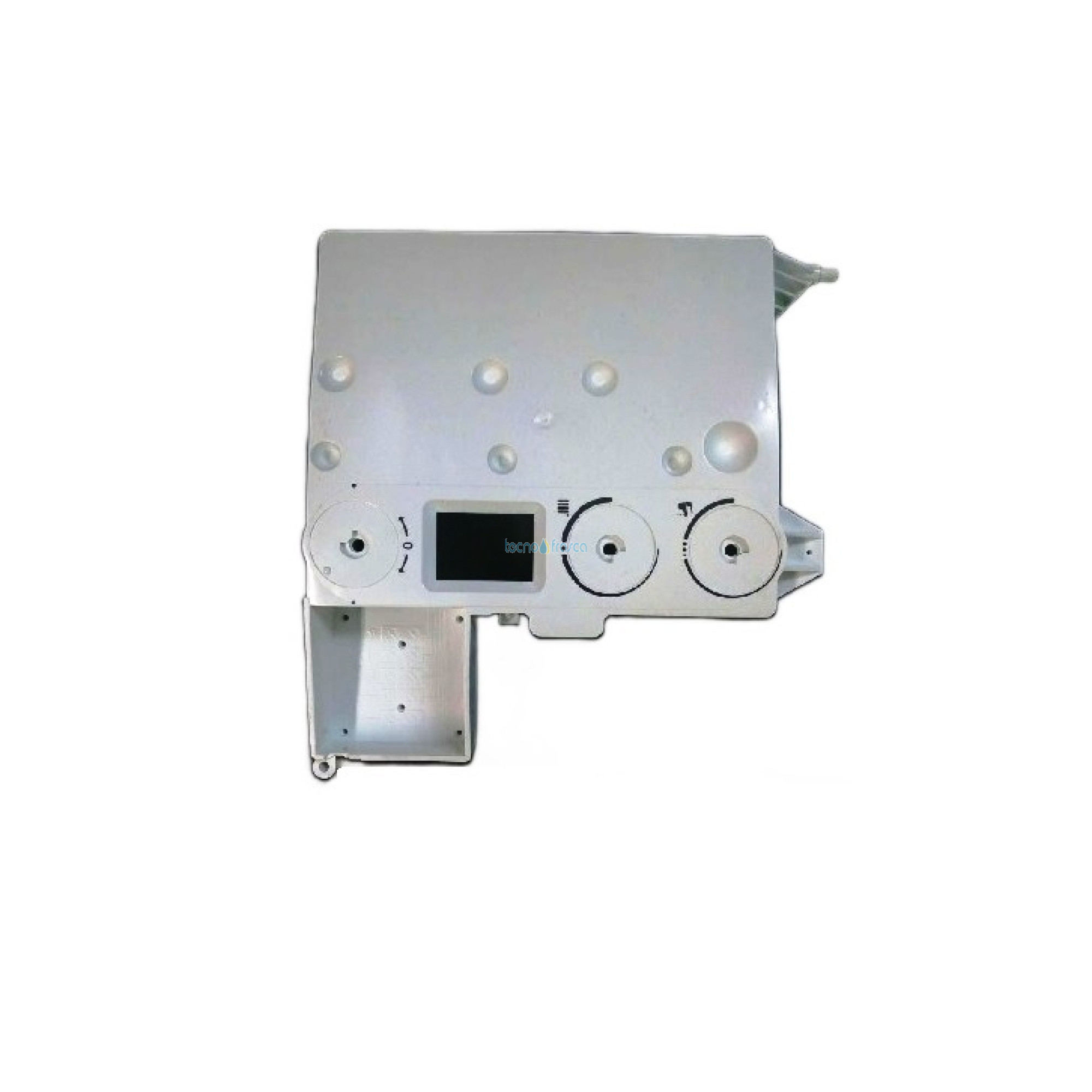 Baxi cruscotto serigrafato eco3 baxi/altais jjj005680890