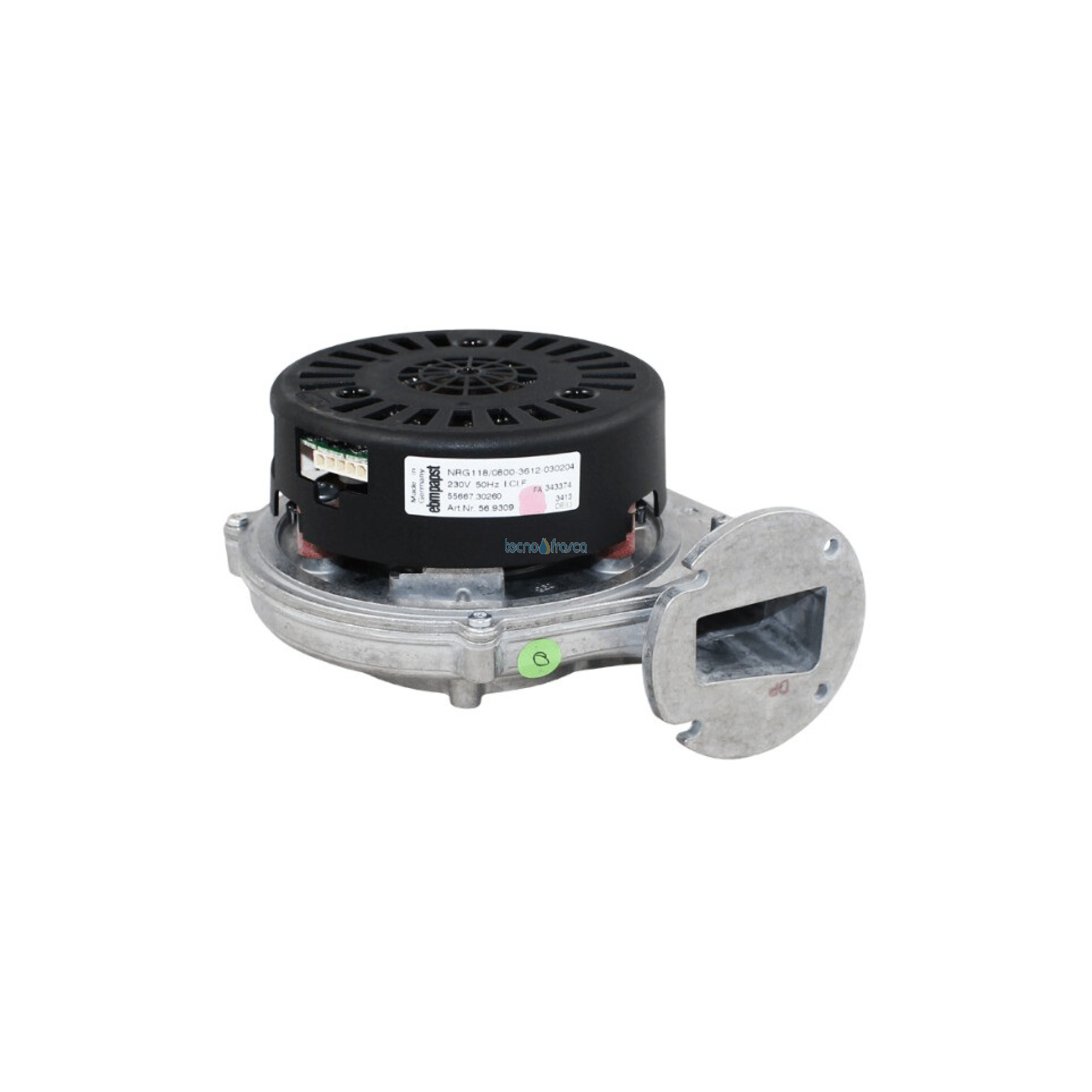 Baxi Estrattore NRG118/0800-3612 Luna3 Comfort HT JJJ005693090