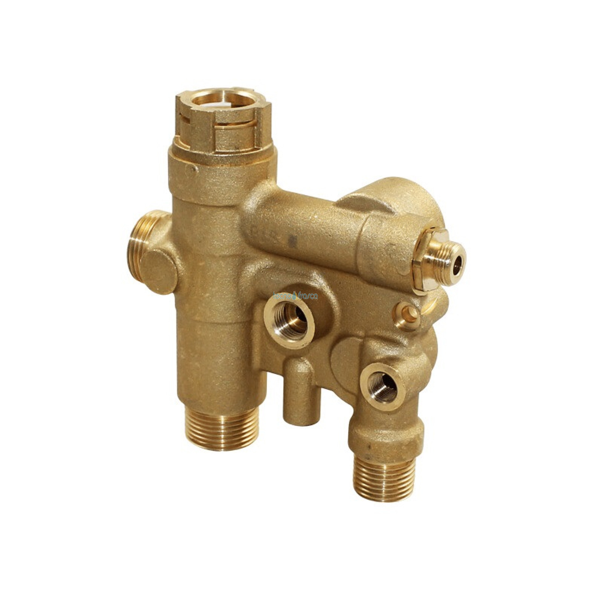 Baxi gruppo valvola 3 vie Eco3 Luna3 Comfort jjj005696200