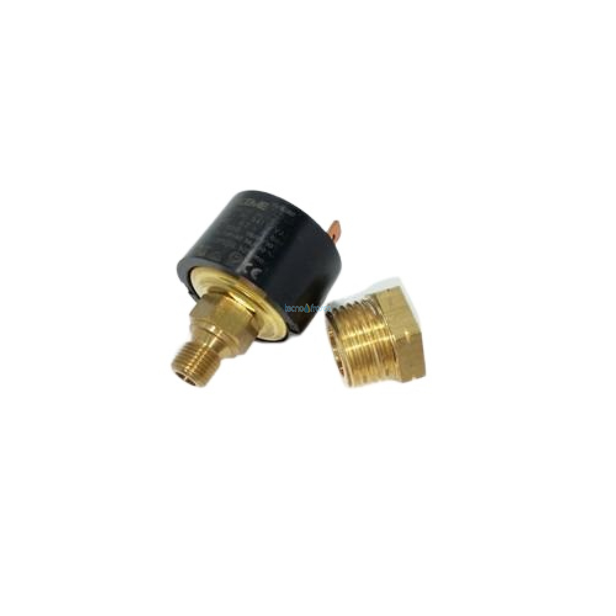 Radiant pressostato acqua 1/8" pc5411 59015la 59015LA ex