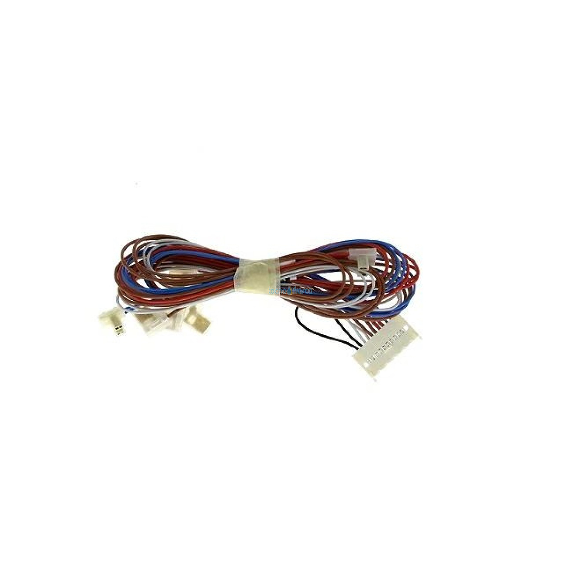 Chaffoteaux cablaggio sonda ntc sicurezza termica 60000838