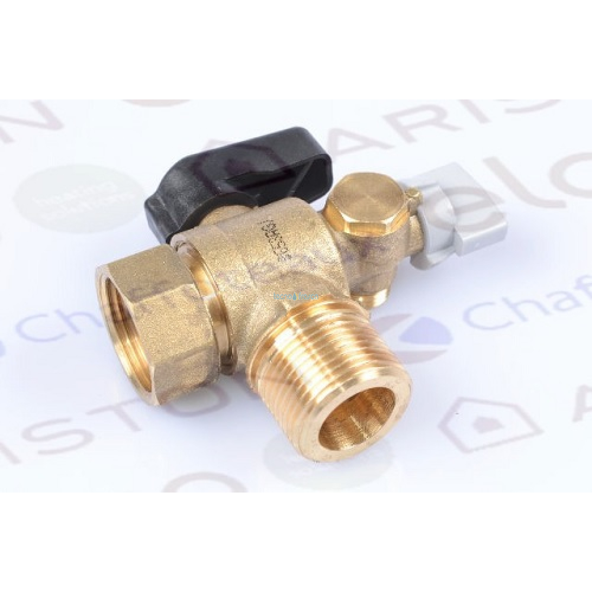 Ariston rubinetto mandata riscaldamento 60000886