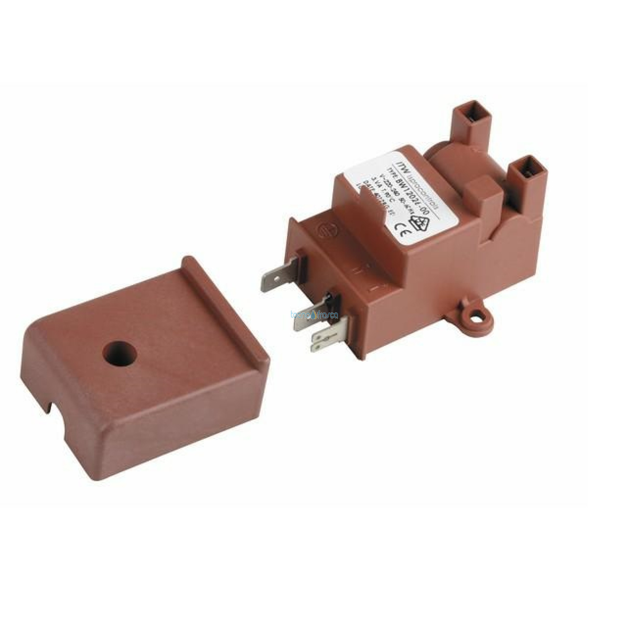 Ecoflam trasformatore accensione Ecoblu Ecosi 61002105-20