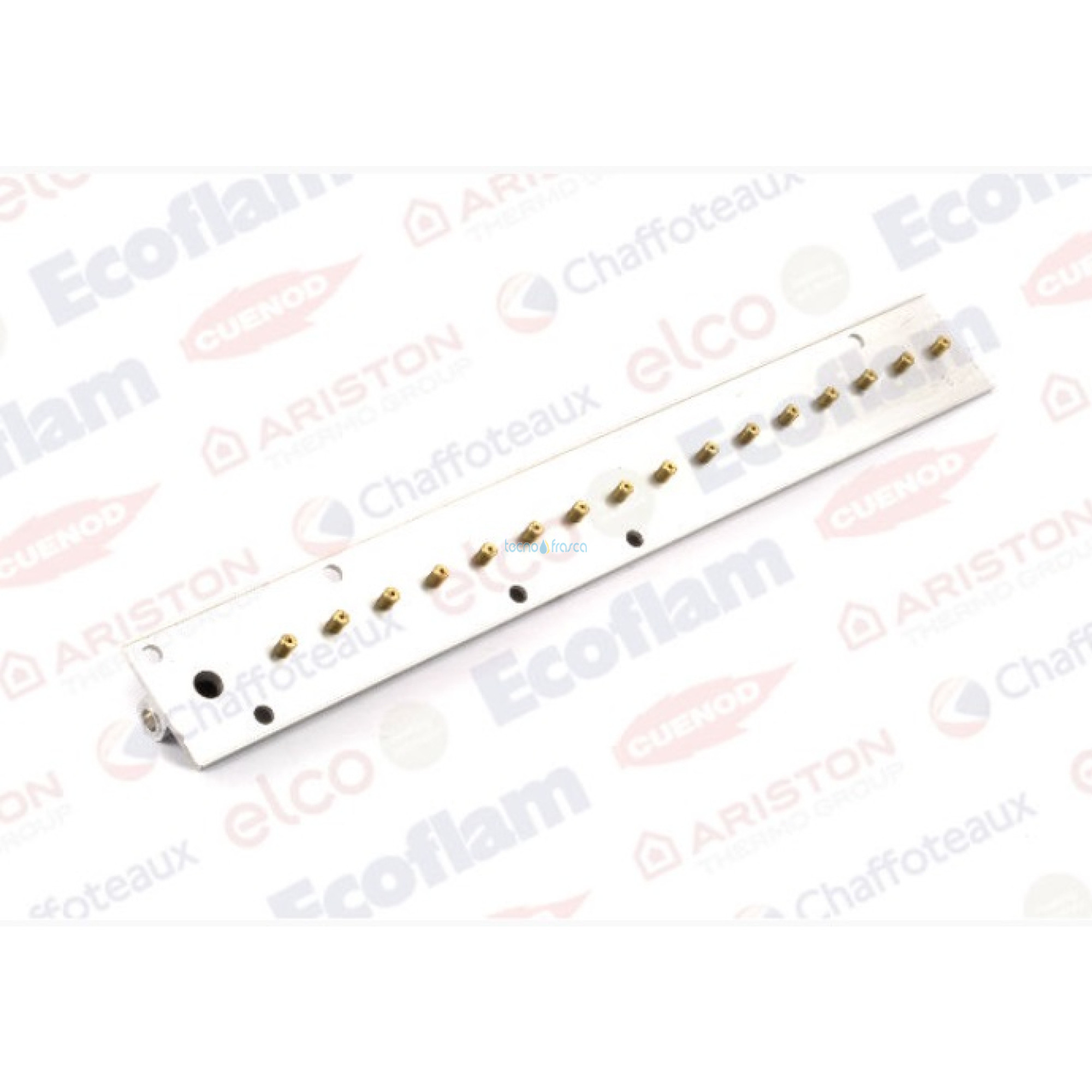 Chaffoteaux collettore 16 ugelli 61011305