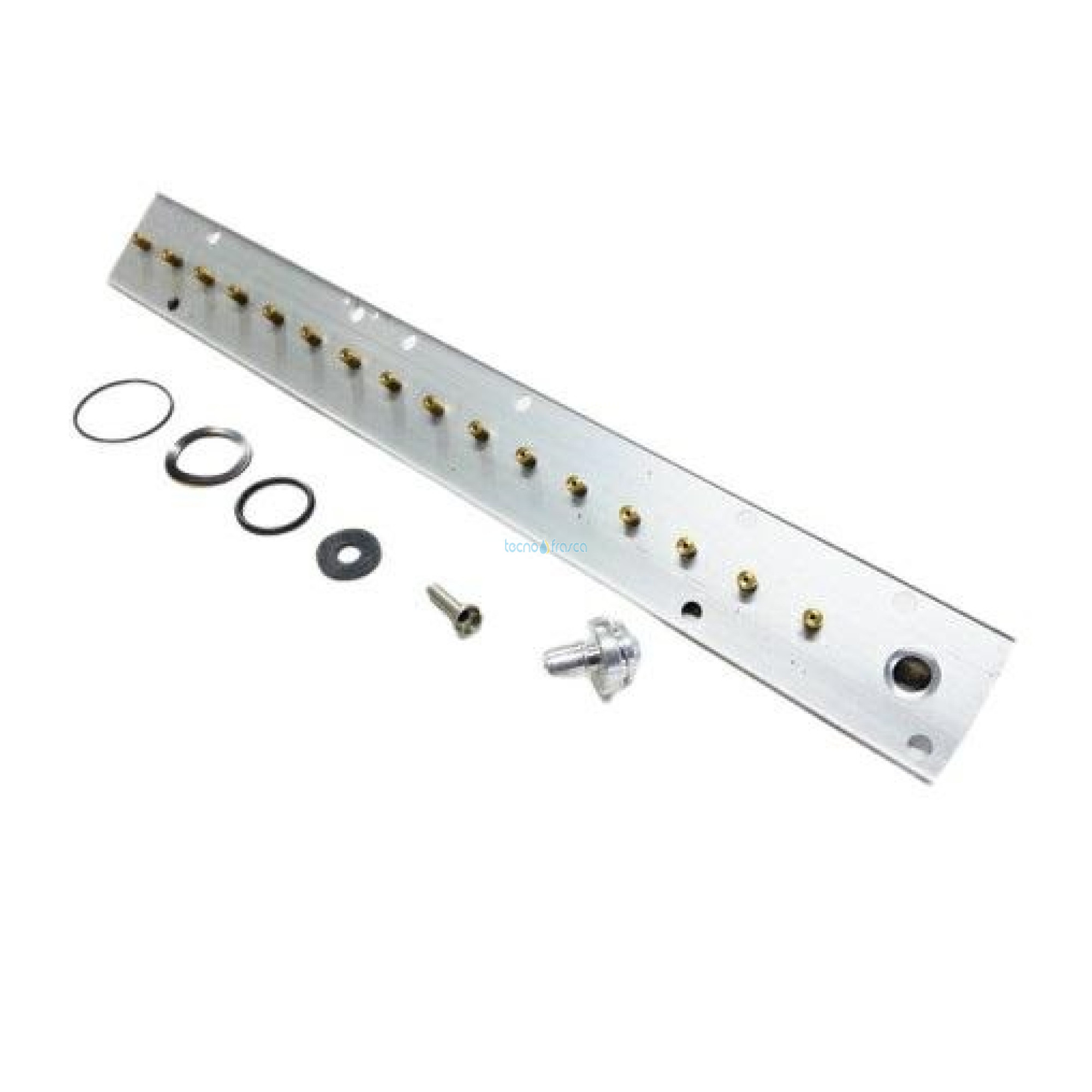 Ariston trasformazione gpl met Scaldabagno Fast 14 Fi 61316734