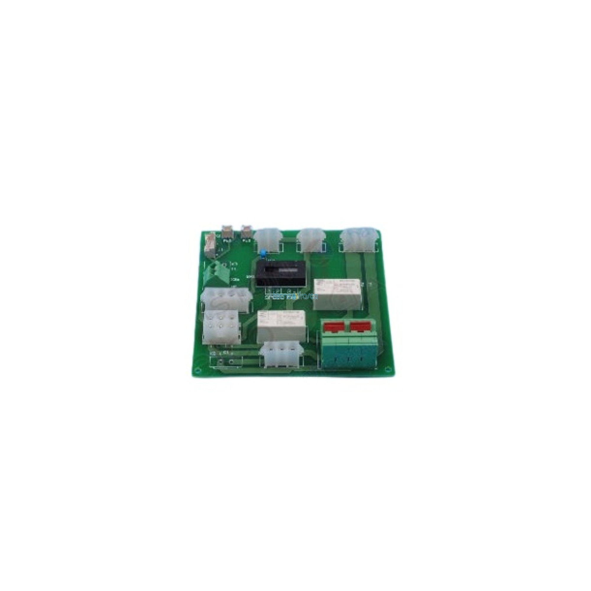 Ariston scheda Bollitore acqua calda sanitaria Nuos 300 64192034
