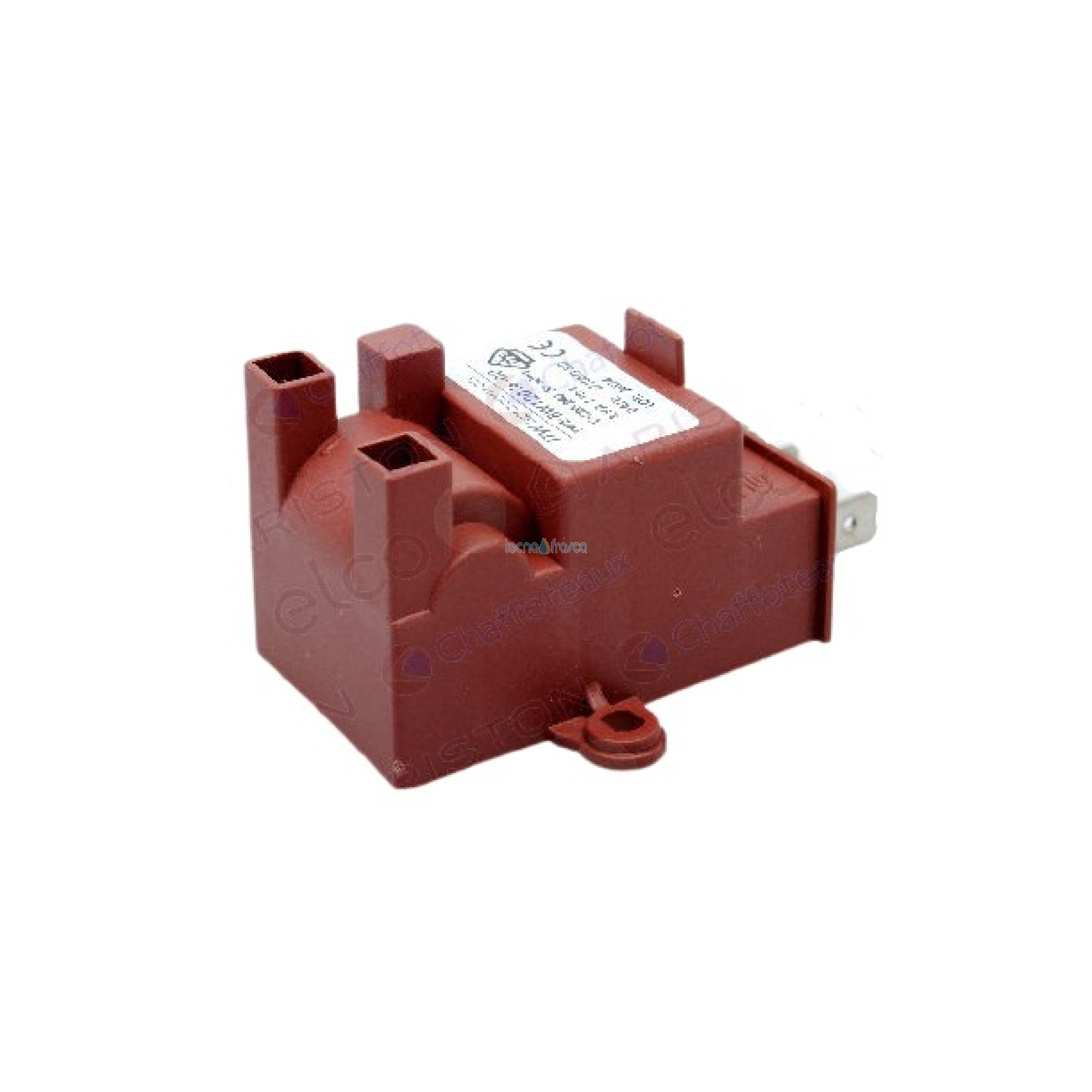 Ariston trasformatore di accensione 64200565