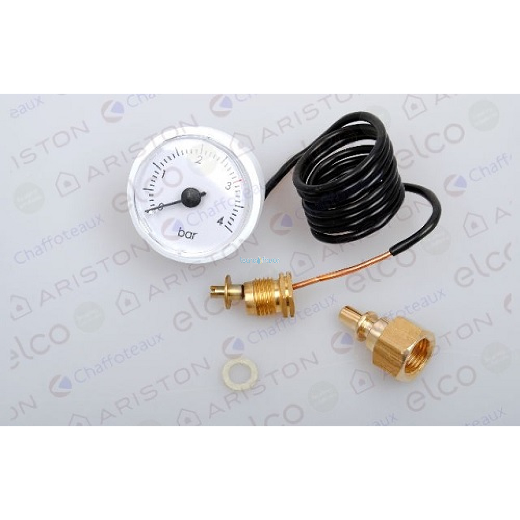 Ariston manometro 65121089 EX 65102220