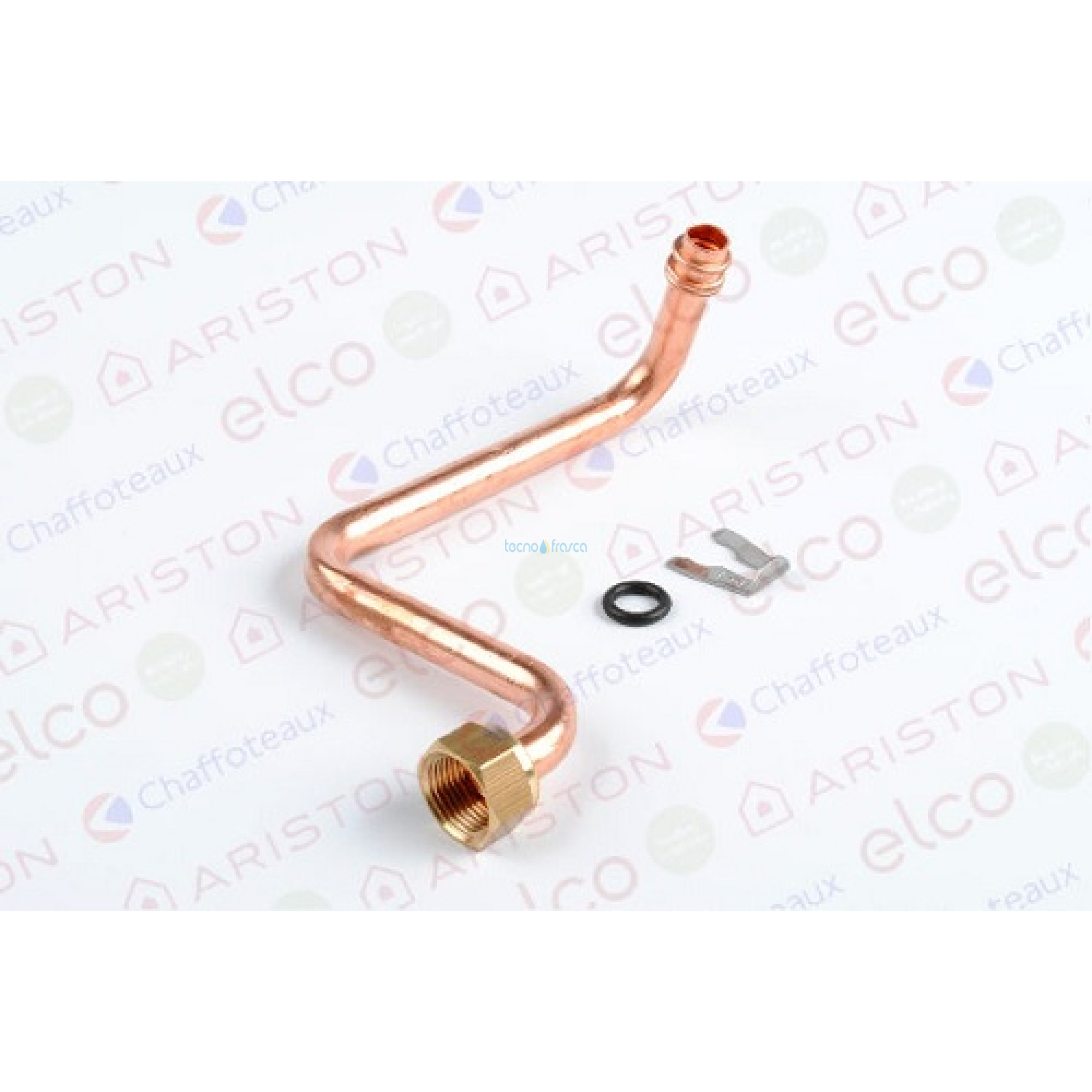 Ariston tubo vaso espansione 65104253