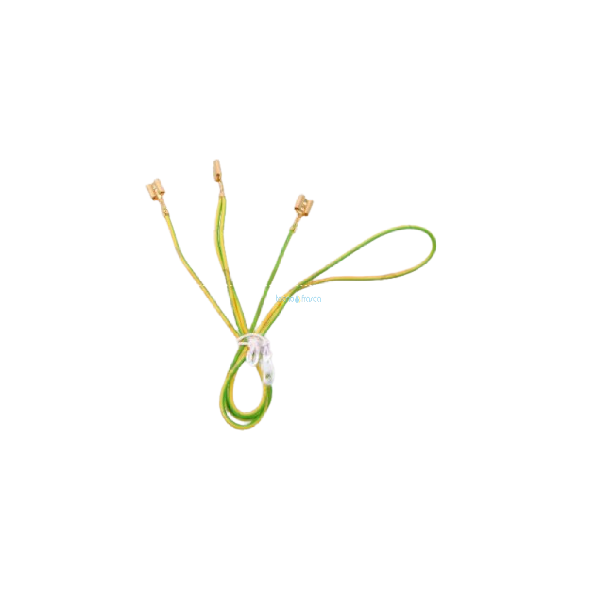 Ariston cablaggio di massa 65104286
