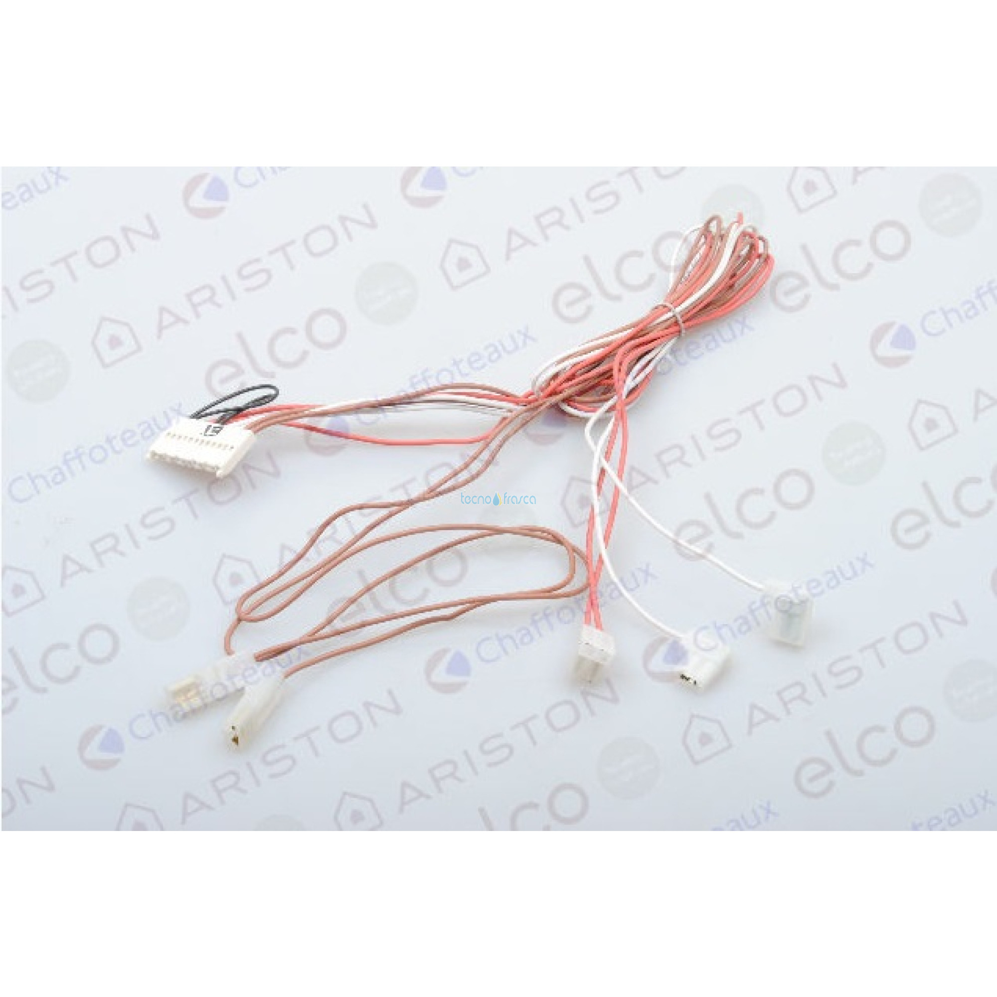 Ariston cablaggio ntc sicurezza termostato 65105082