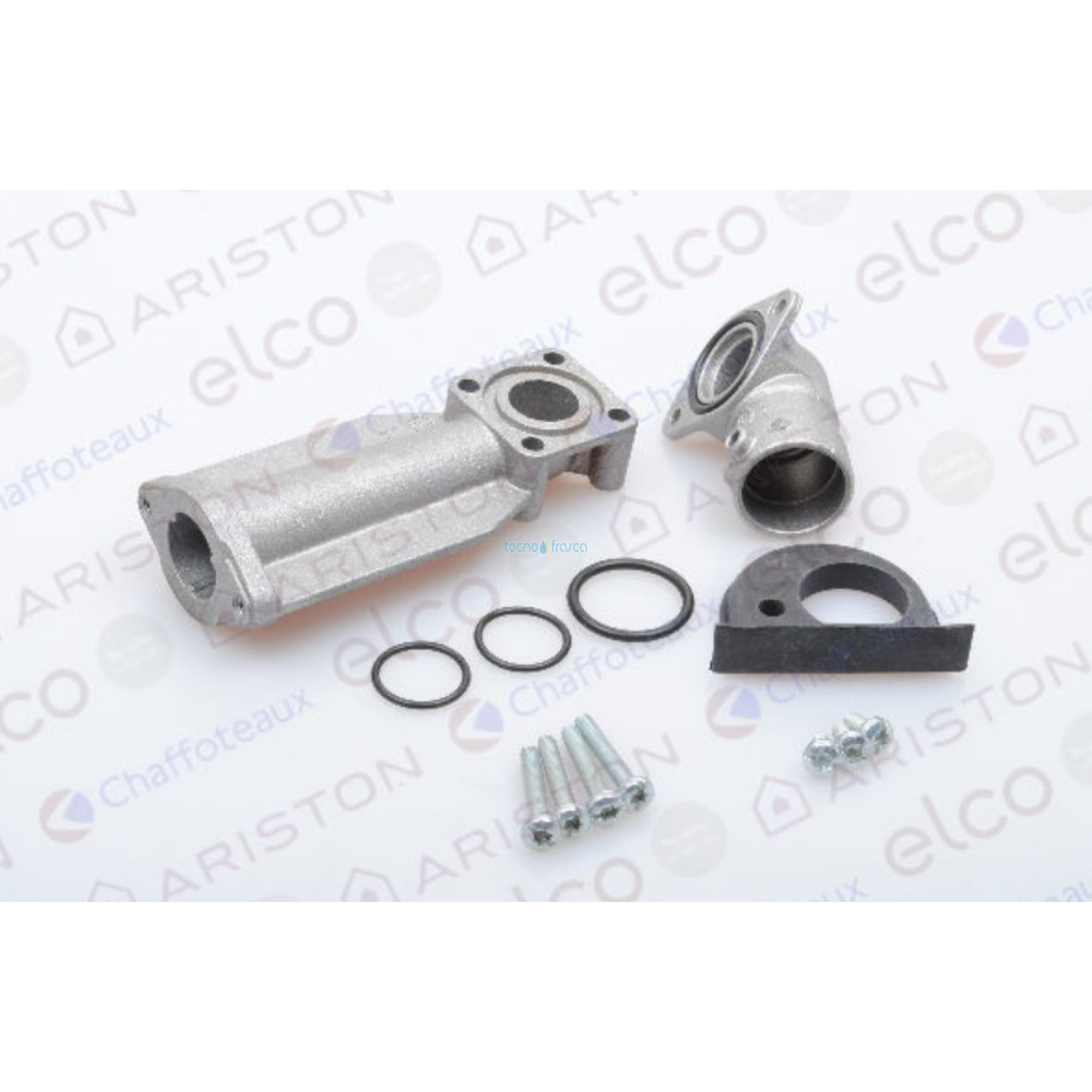 Ariston tubo valvola gas bruciatore 65107251