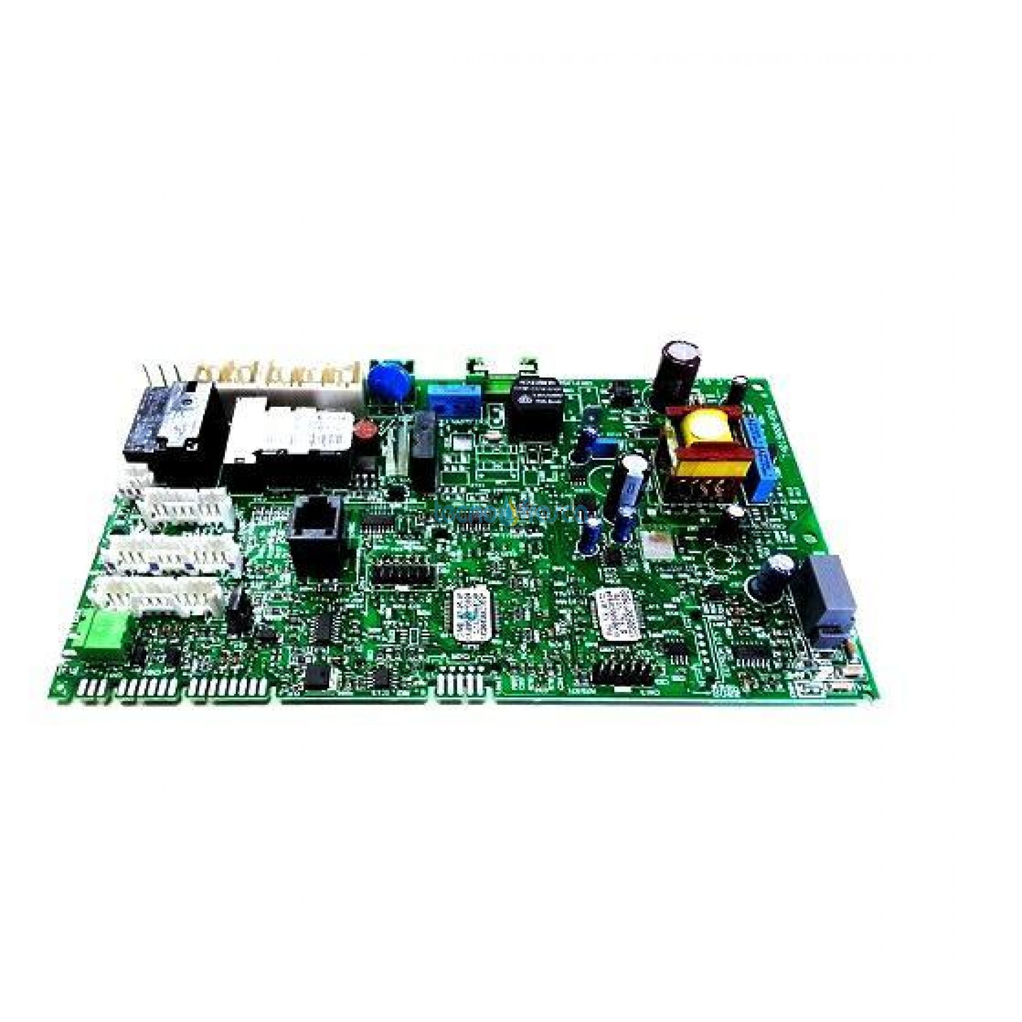 Ecoflam scheda principale Ecosi EXT CPR, Ecosi IN CPR 65107253